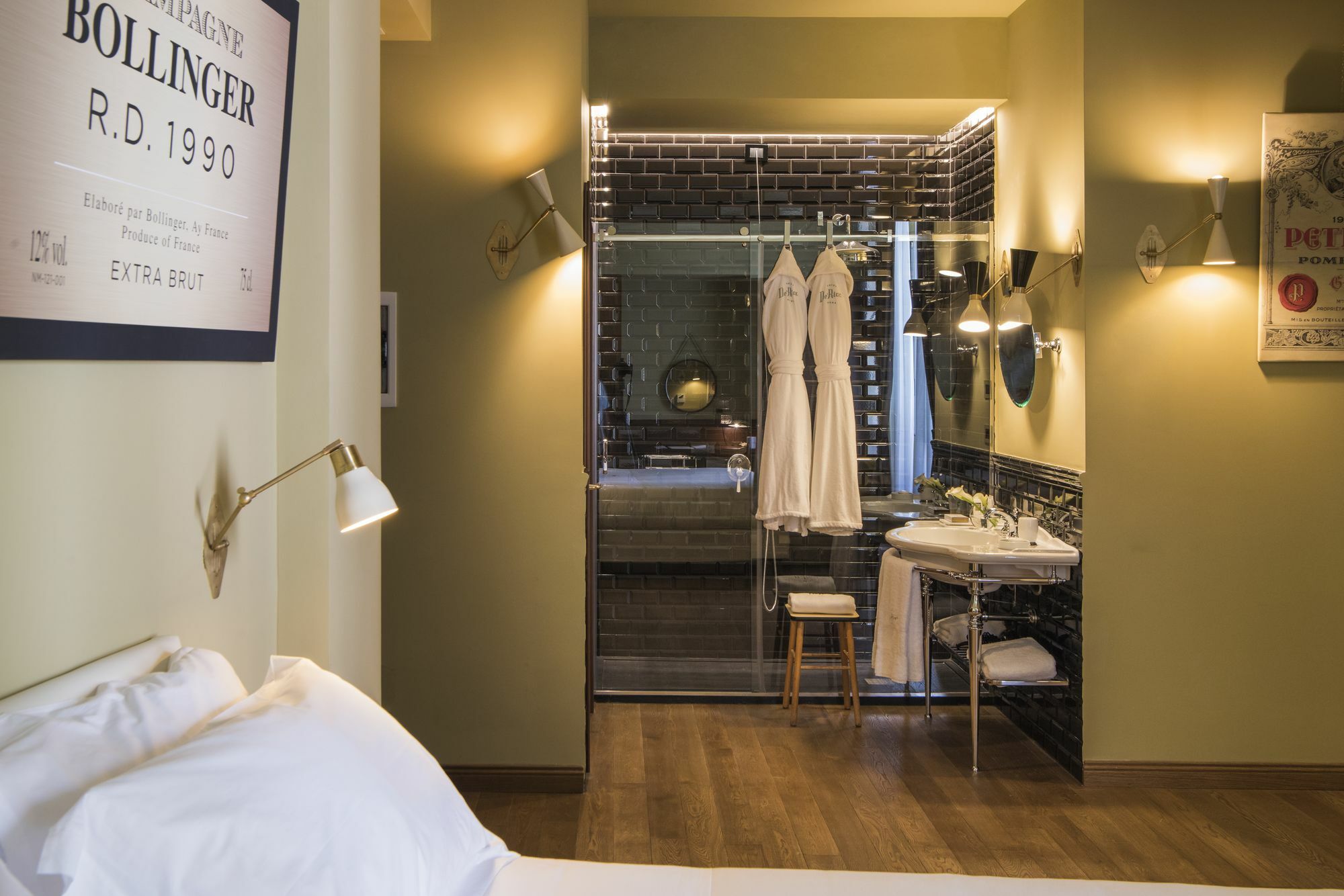 De' Ricci - Small Luxury Of The World 4* Roma