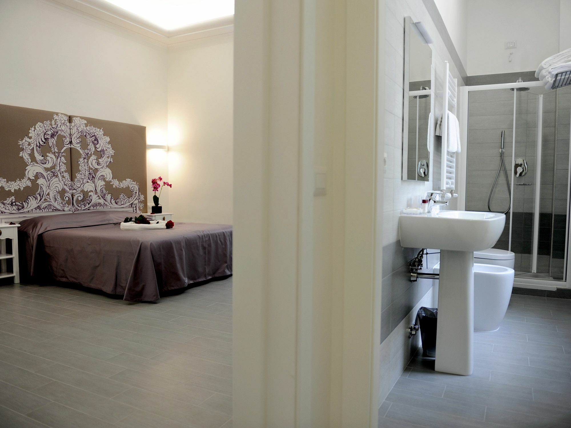 Gjestgiverier Easyrome Roma