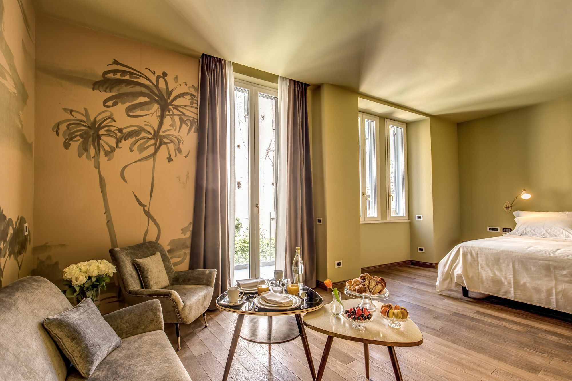 Hotel De' Ricci - Small Luxury Of The World 4*