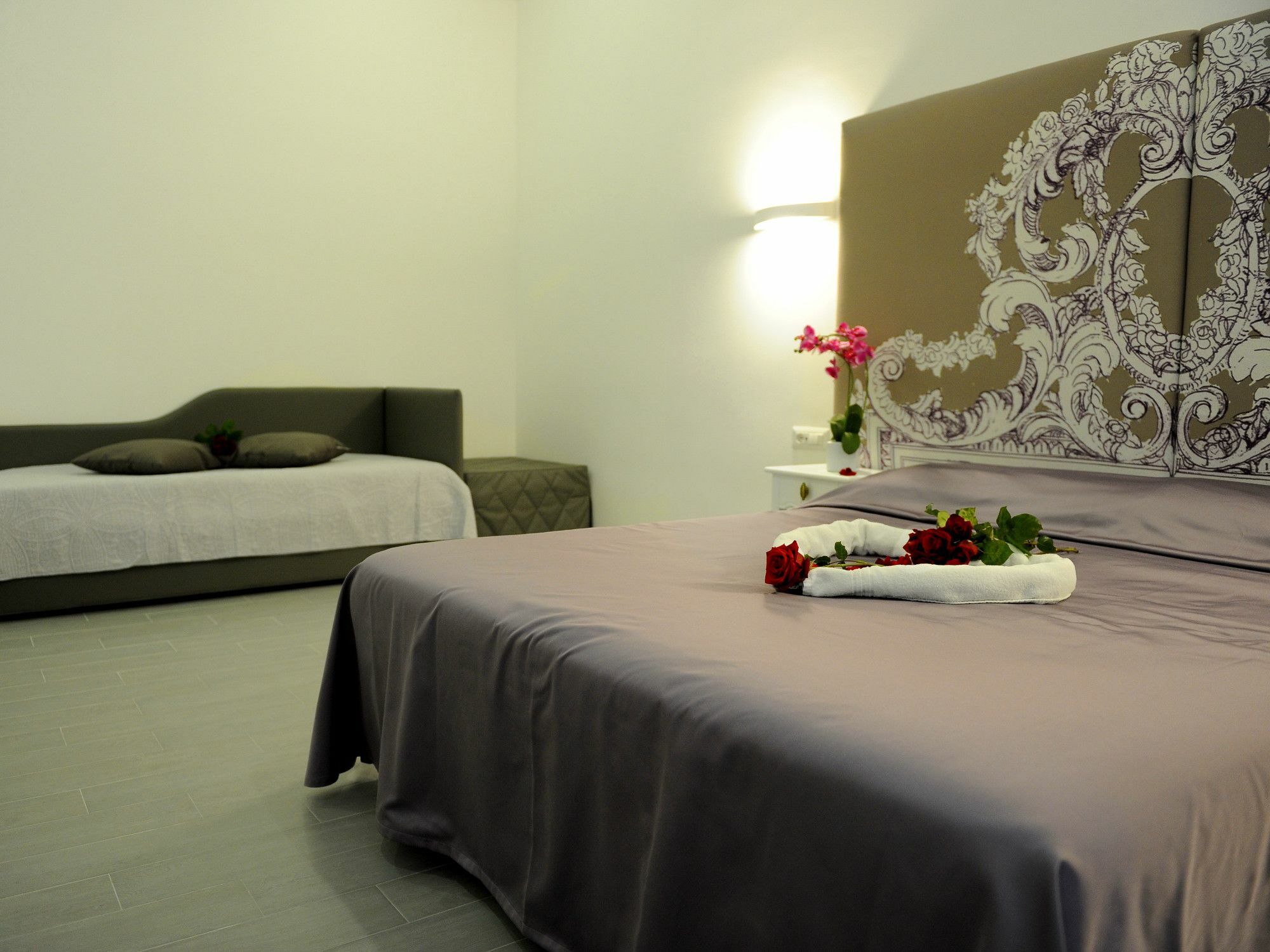 Gjestgiverier Easyrome Roma