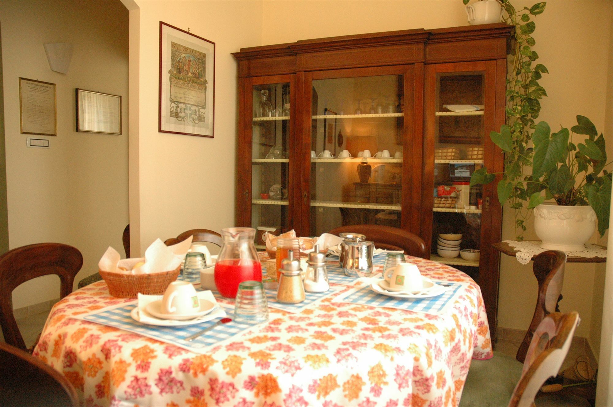 Orti Di Trastevere Alojamento de Acomodação e Pequeno-almoço Roma