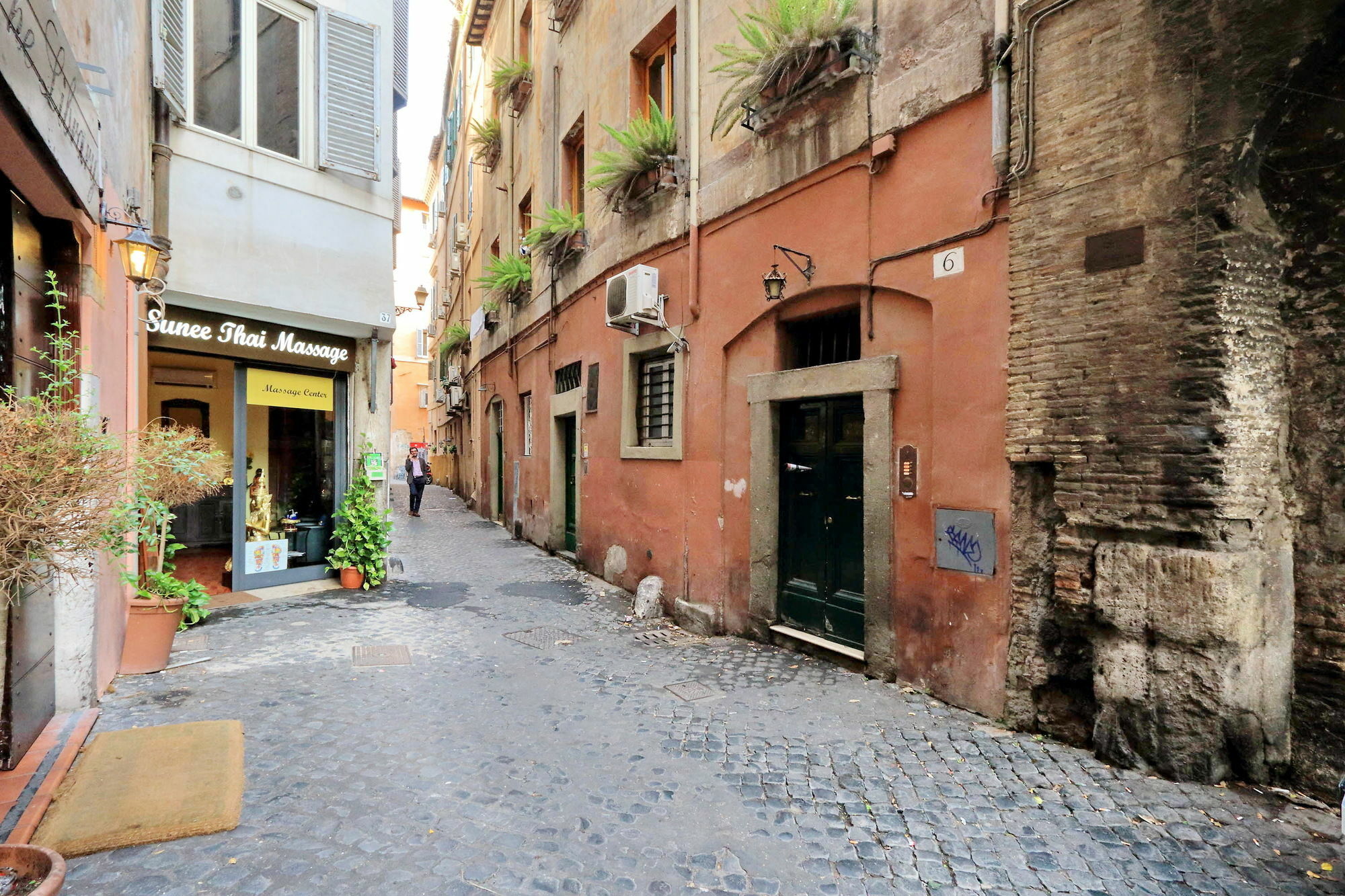 Il Glicine - Navona * Roma