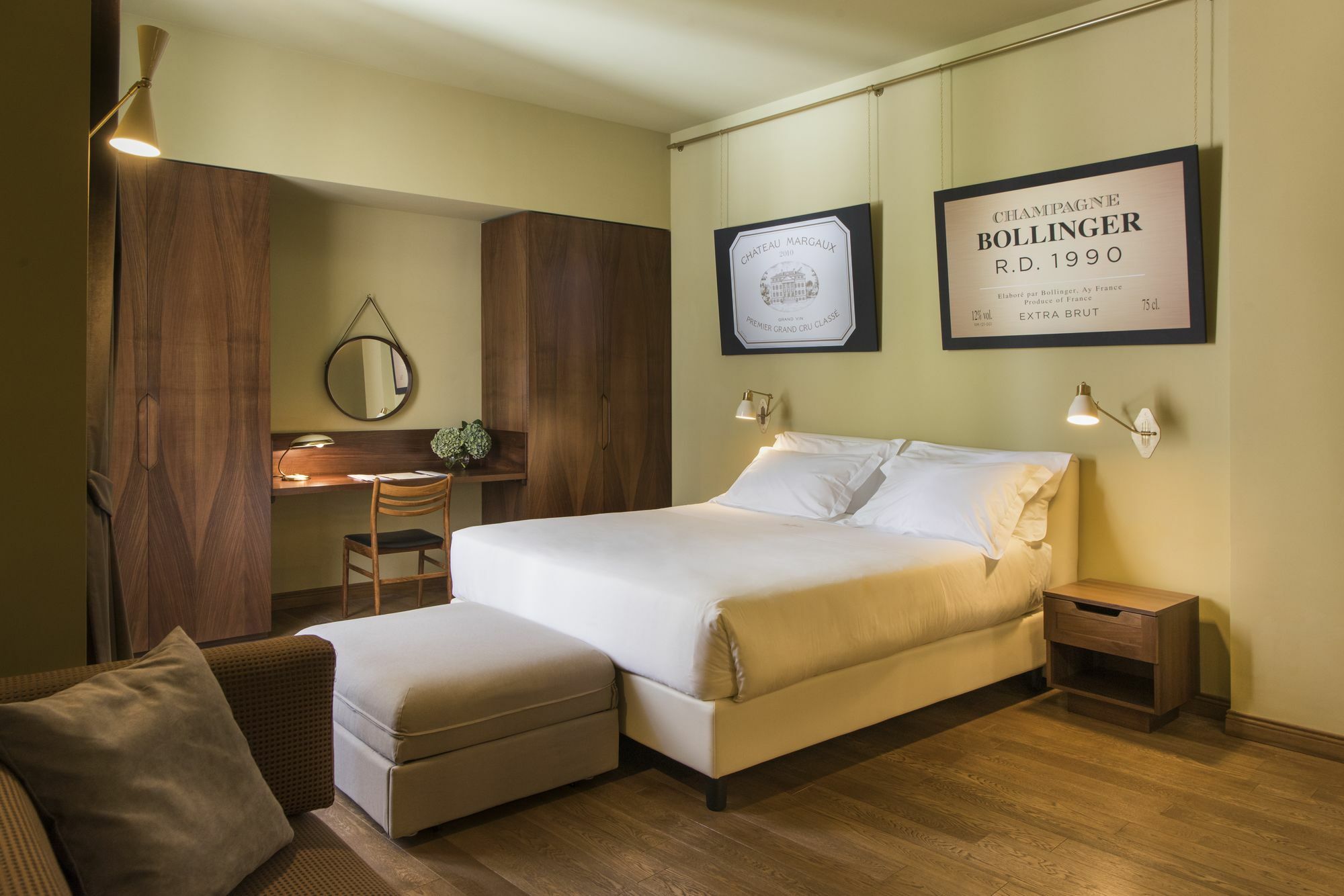 Hotel De' Ricci - Small Luxury Of The World Roma