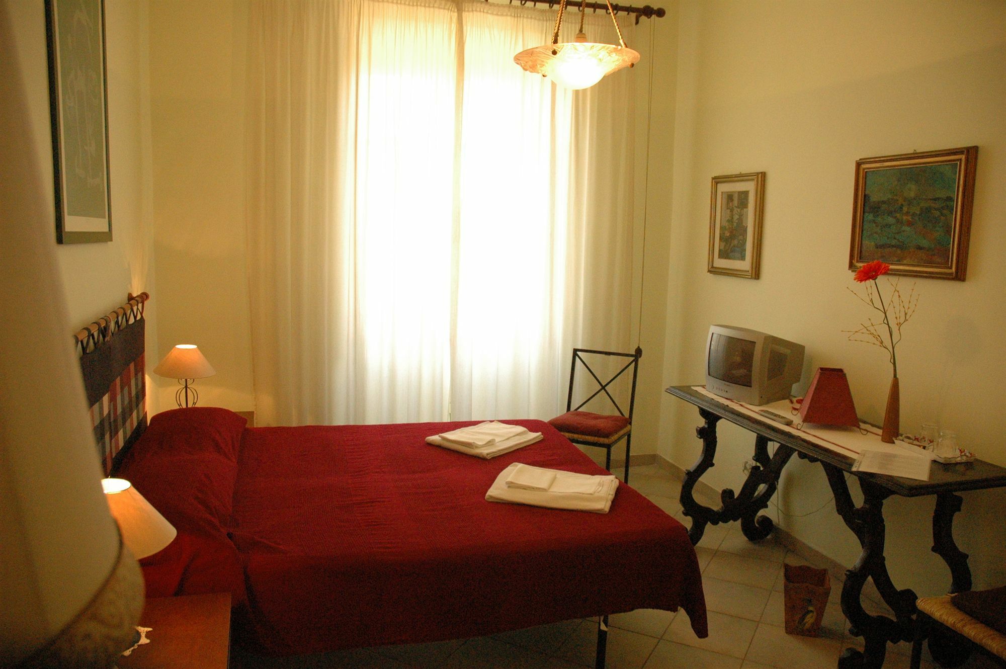 Orti Di Trastevere Alojamento de Acomodação e Pequeno-almoço 3*