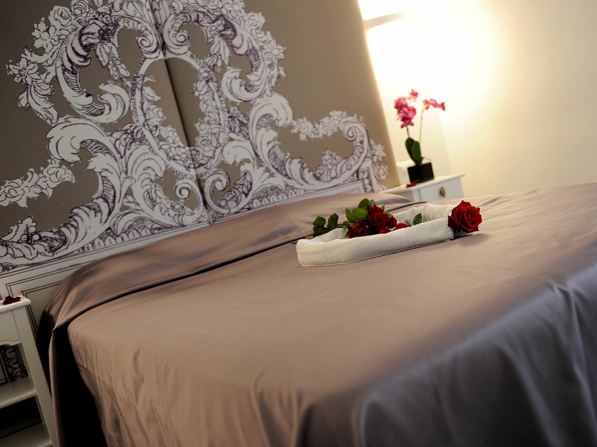 Gjestgiverier Easyrome Roma