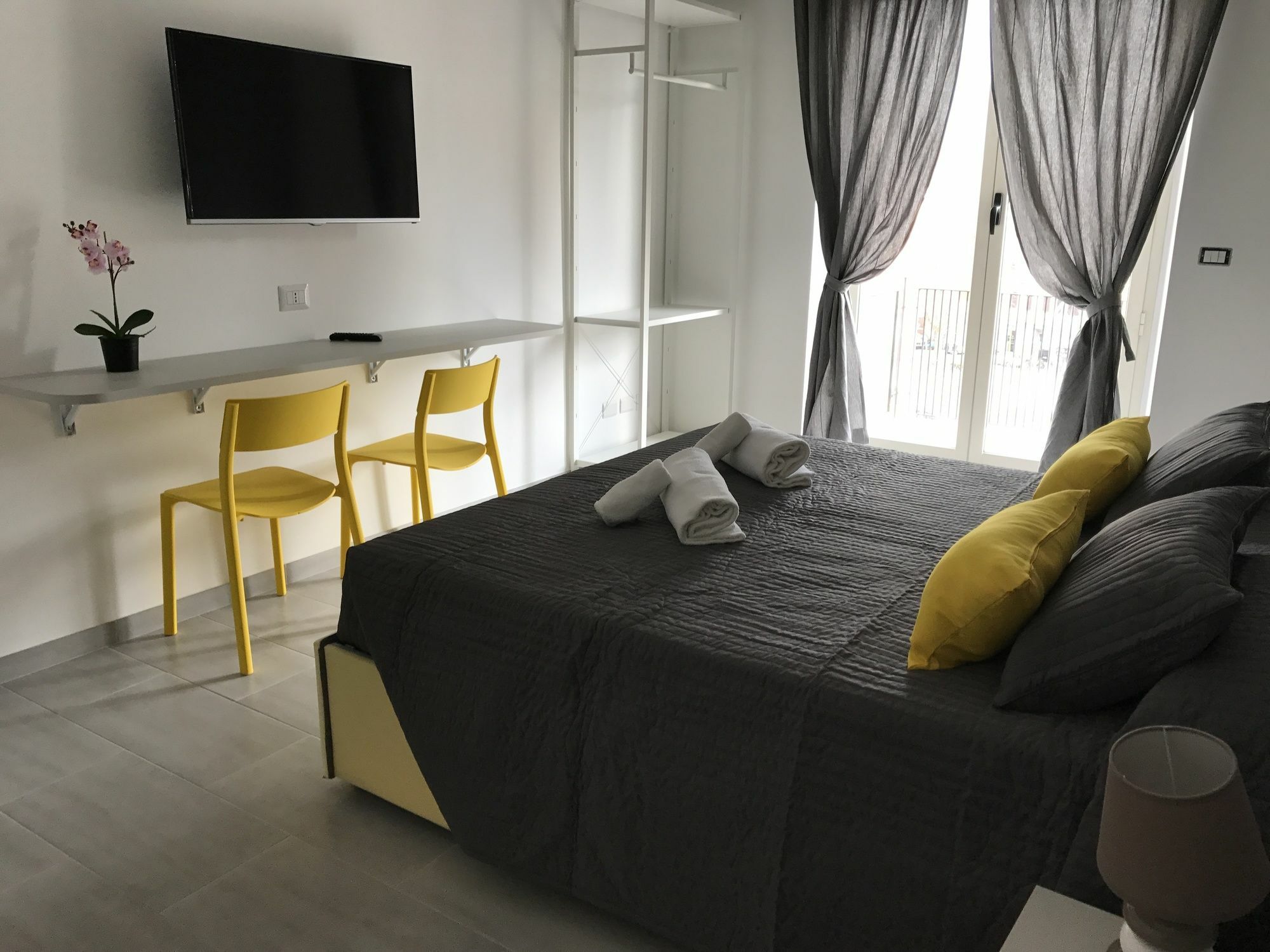 Dunant House Roma