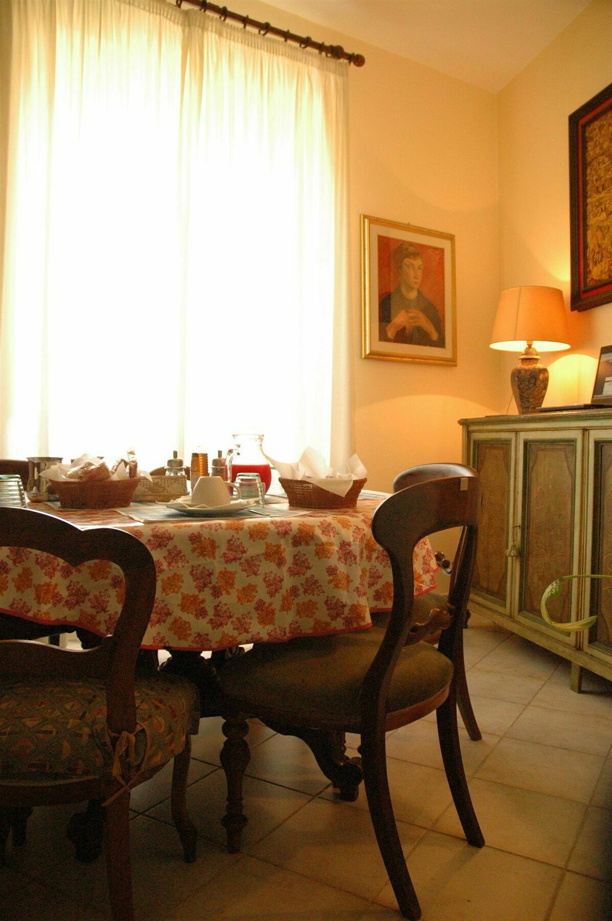 Alojamento de Acomodação e Pequeno-almoço Orti Di Trastevere 3*
