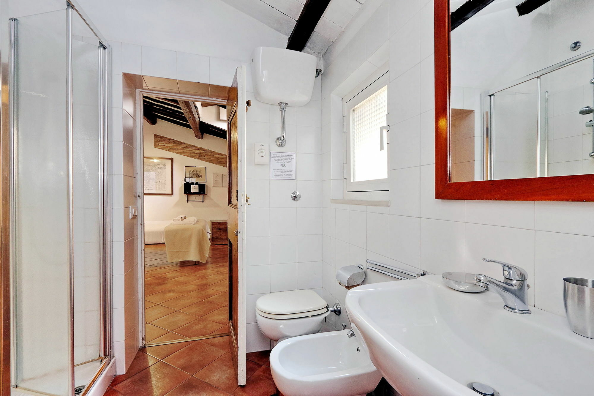 Il Glicine - Navona Apartment