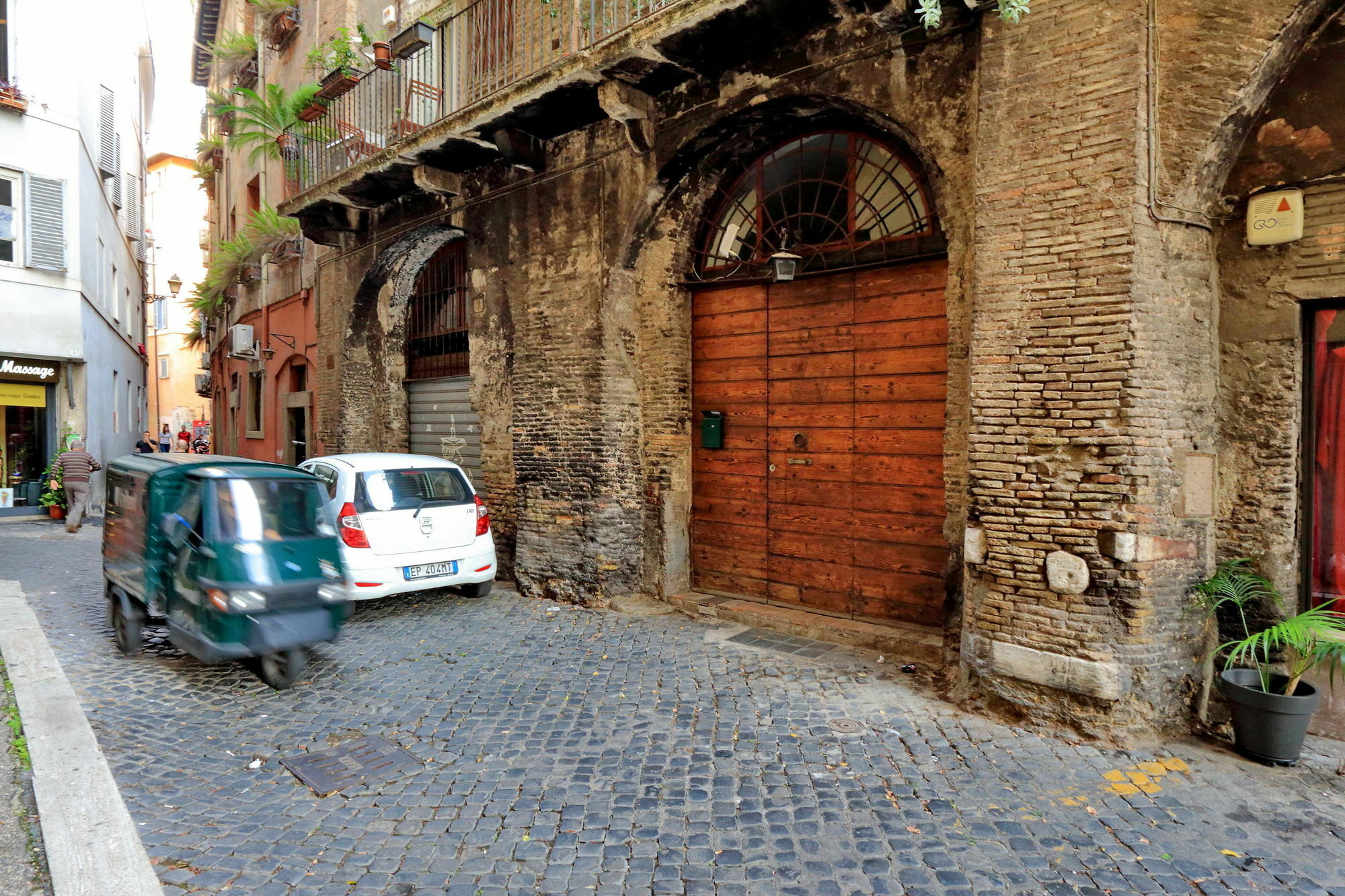Appartamento Il Glicine - Navona
