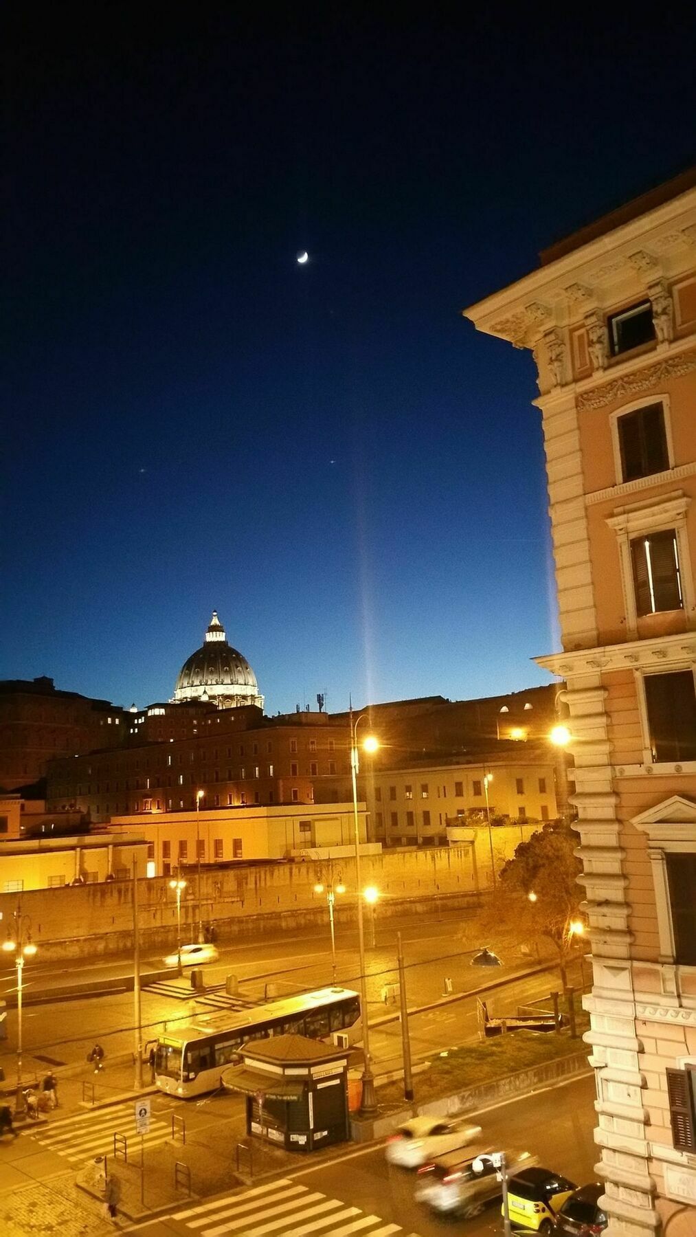 La Cupola Del Vaticano Guest house 2*
