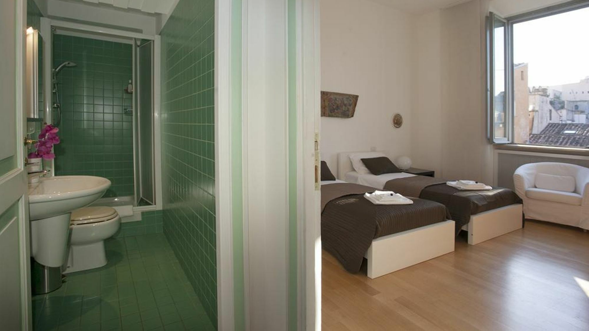 House Paganica Apartamento Roma