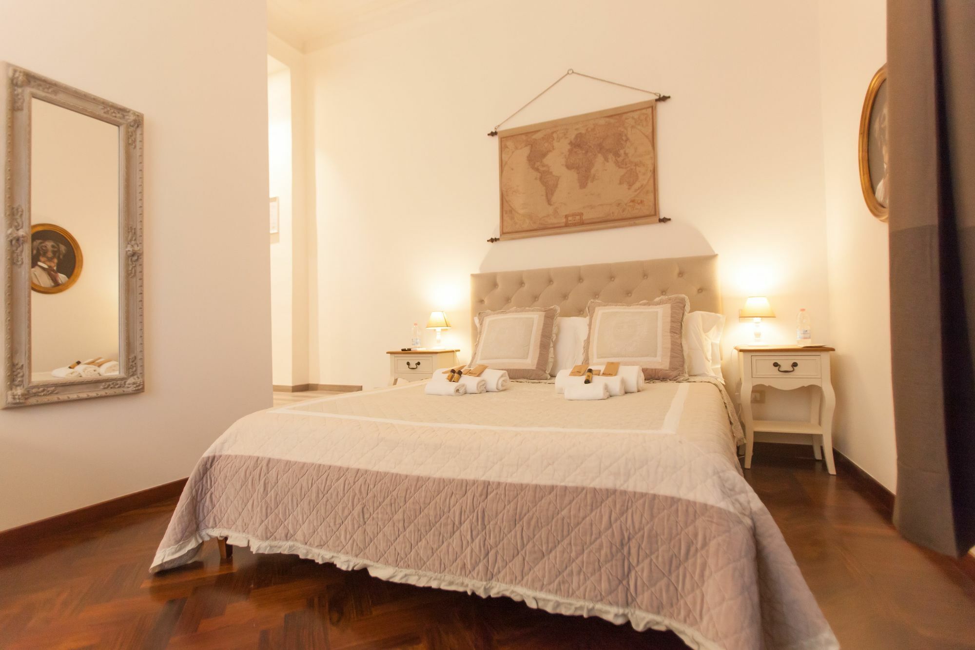 Popolo & Flaminio Rooms