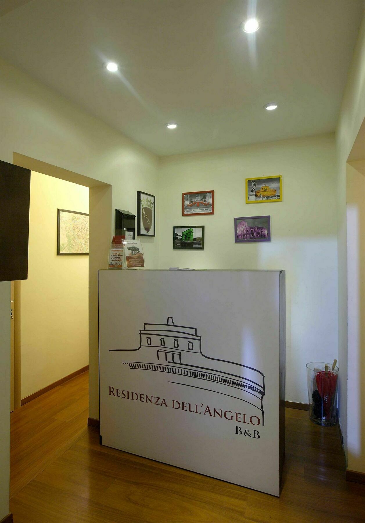 La Residenza Dell'angelo Casa de hóspedes