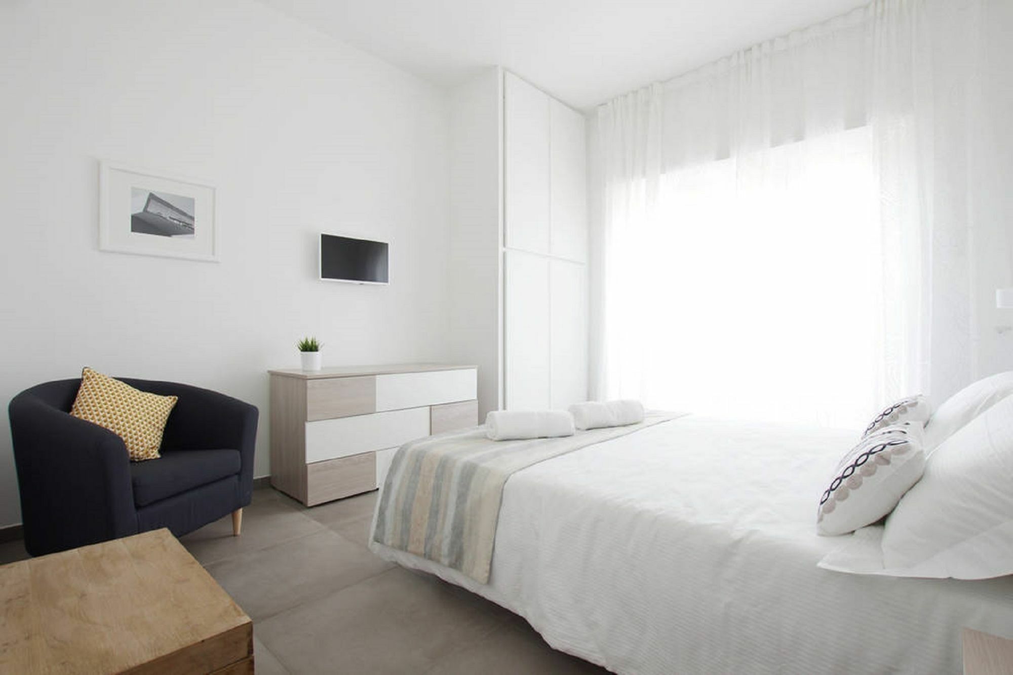 Franca's Apartment *