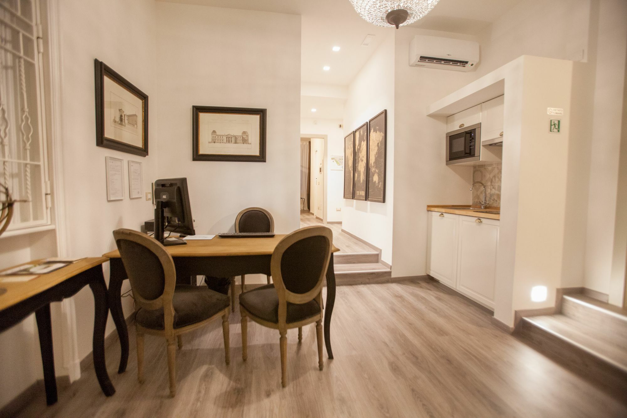 Popolo & Flaminio Rooms 3* Rom