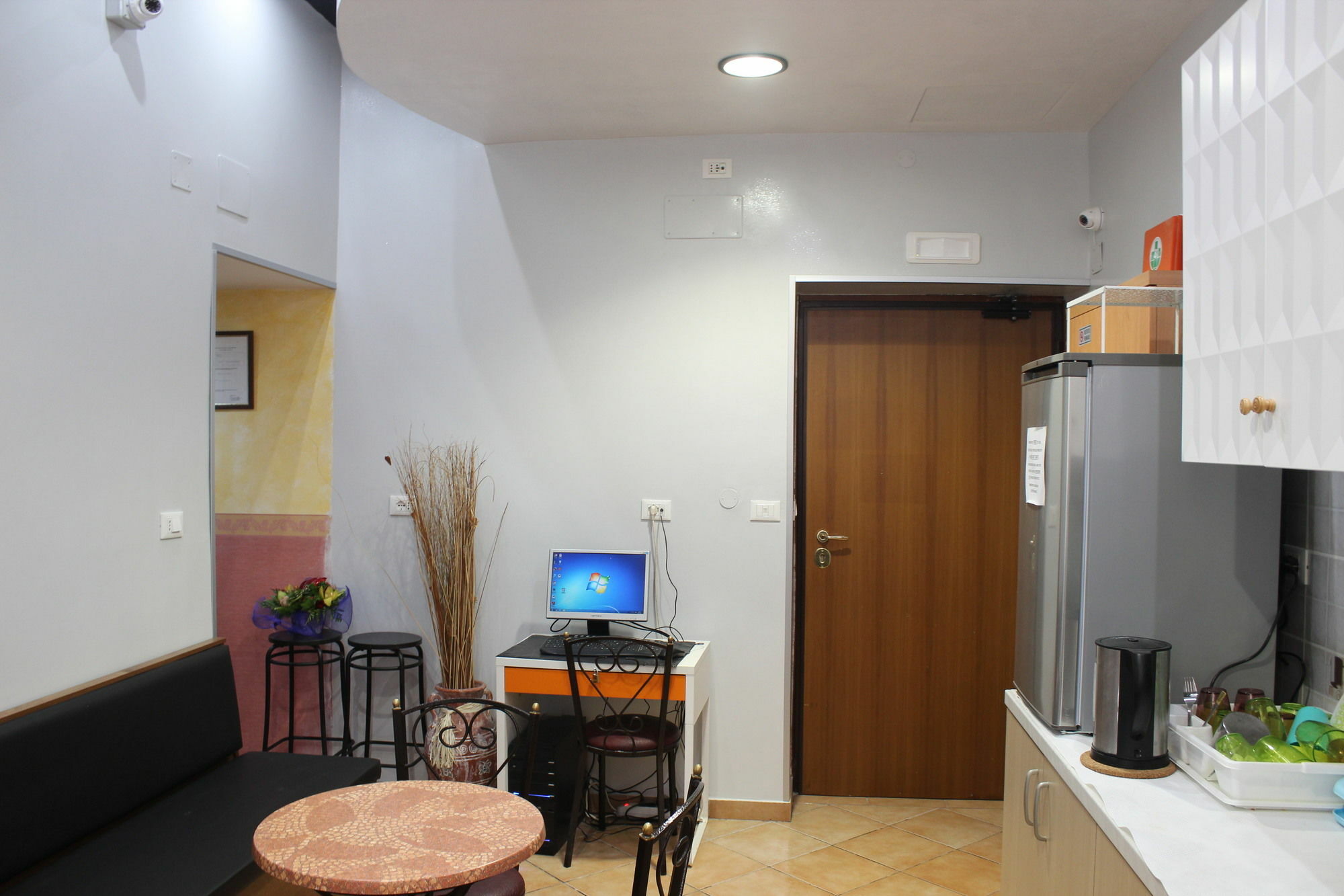 Albergue Legends Roma