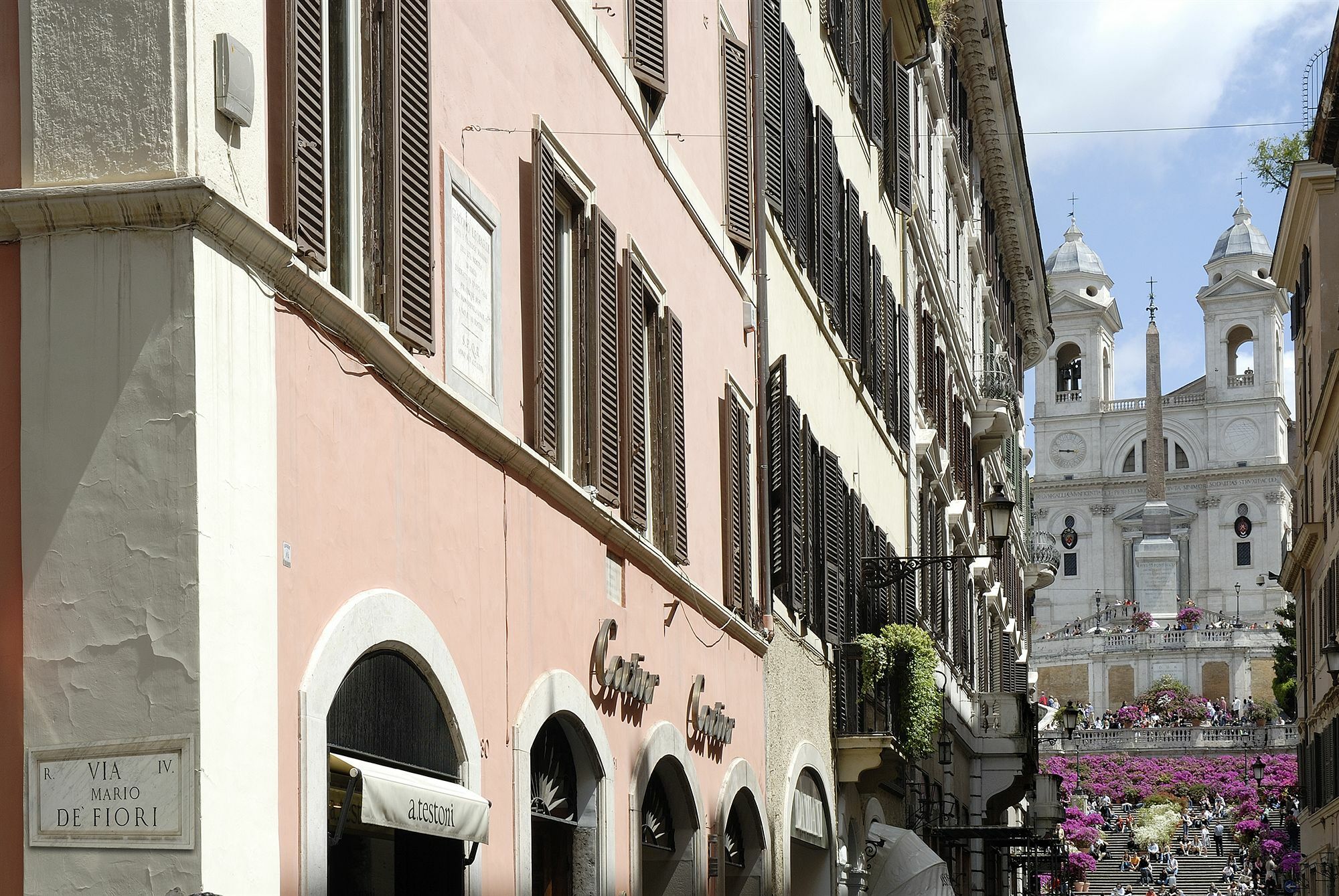 Crossing Condotti Affittacamere 3*
