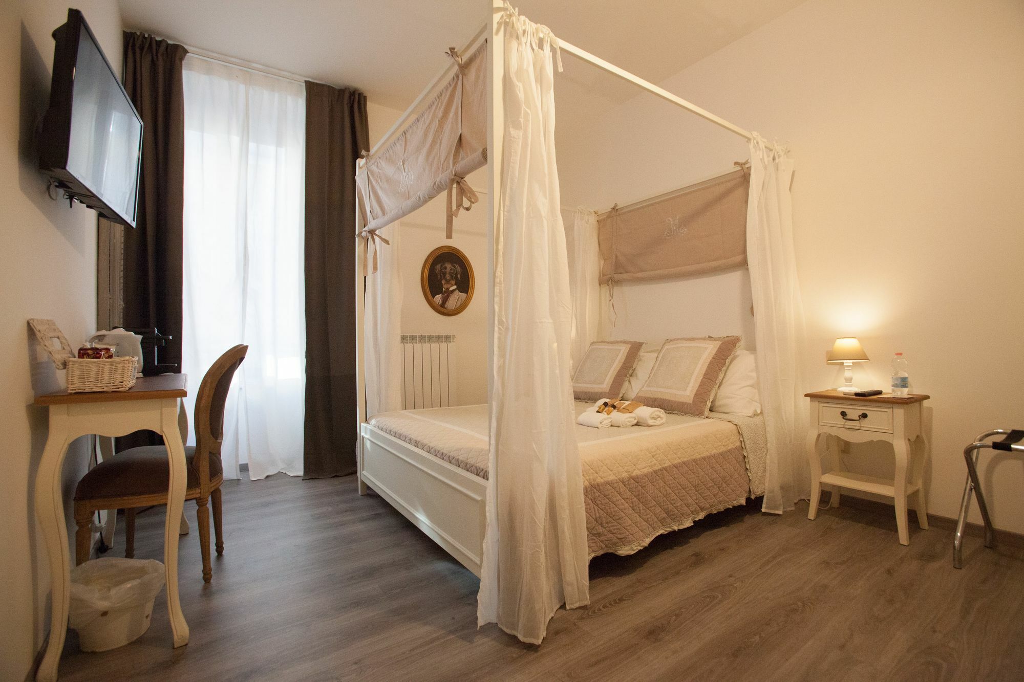 Popolo & Flaminio Rooms Gasthof 3*