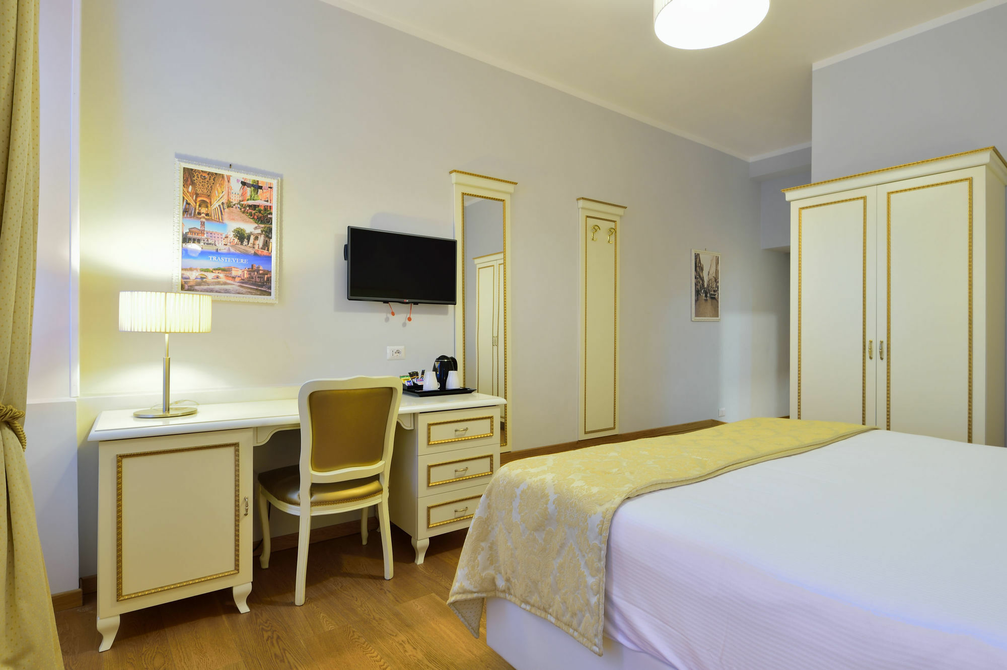 Bed & Breakfast Gravina Frattina Roma