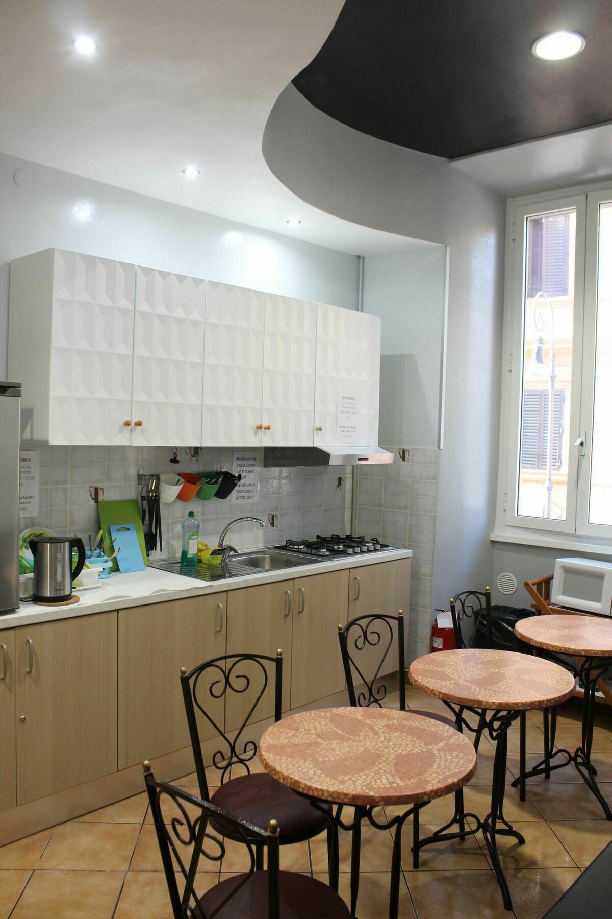 Albergue Legends Roma