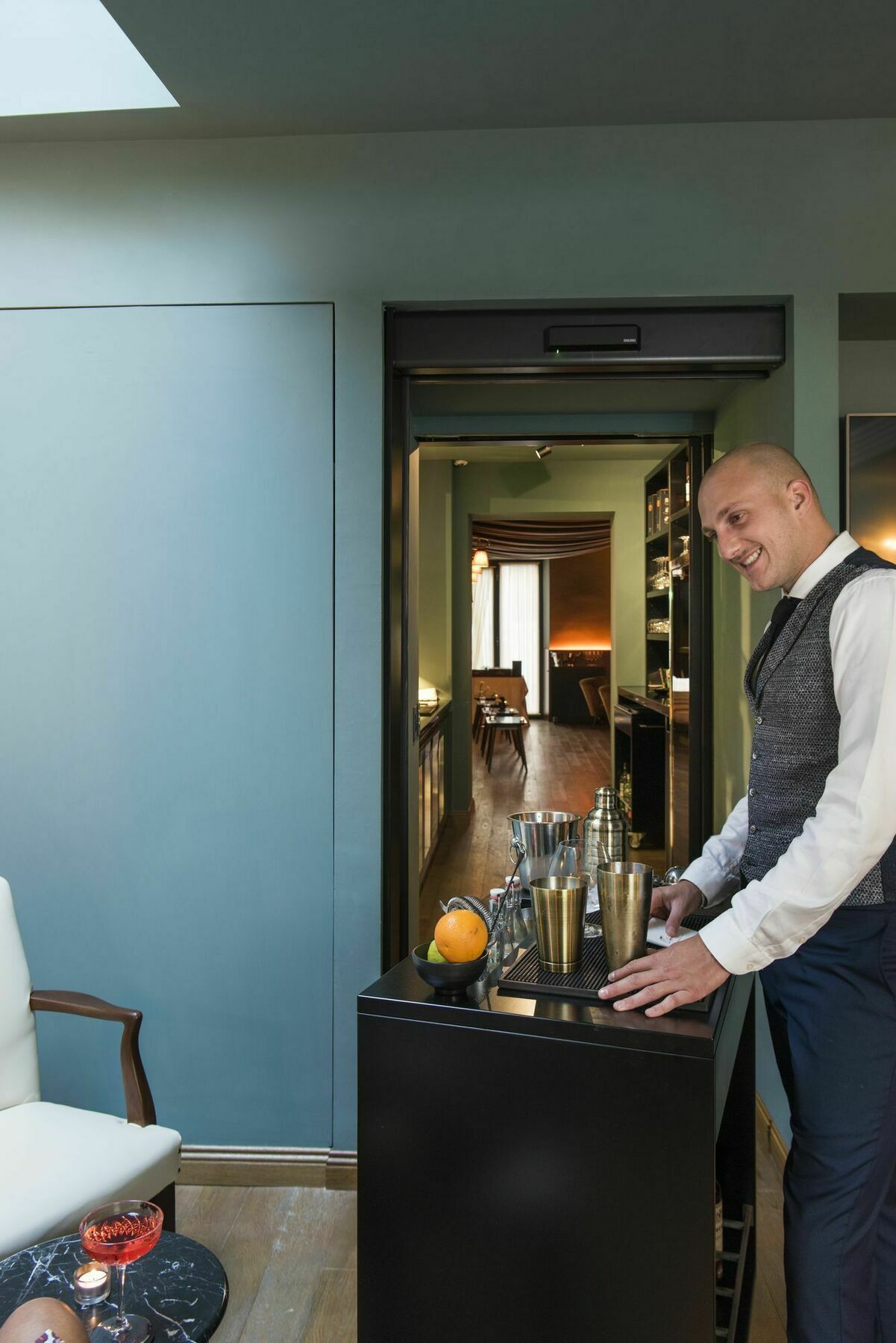 Hotel De' Ricci - Small Luxury Of The World Roma