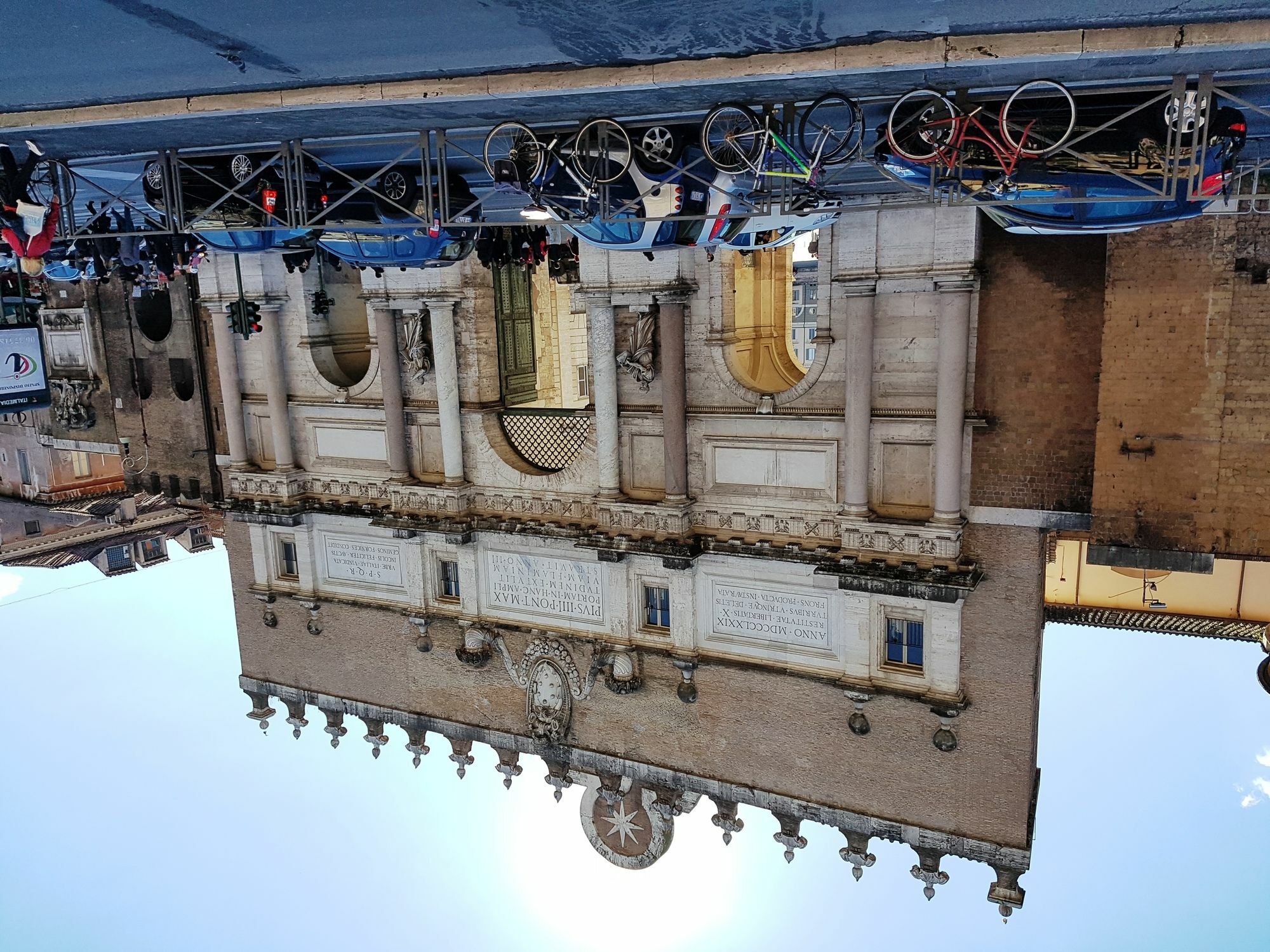 Gasthof Popolo & Flaminio Rooms