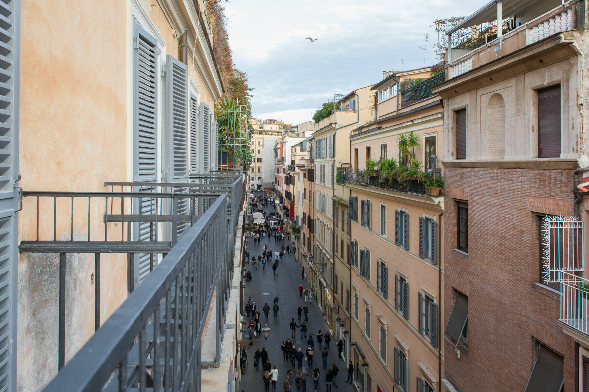 Affittacamere Domus Spagna Frattina