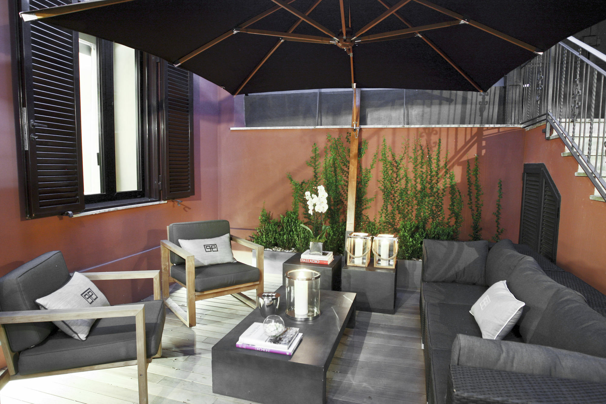 Bed & Breakfast Parioli Place Roma