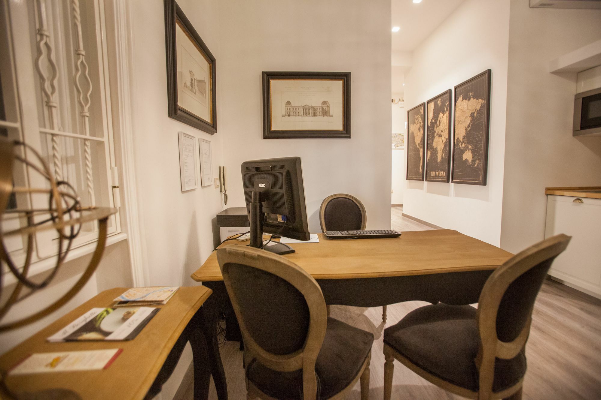 Popolo & Flaminio Rooms