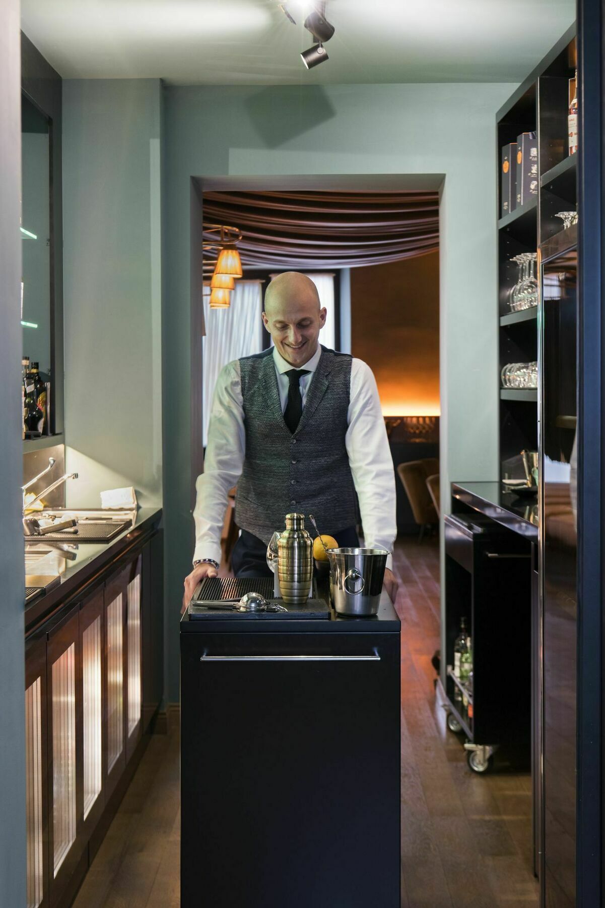 De' Ricci - Small Luxury Of The World Roma