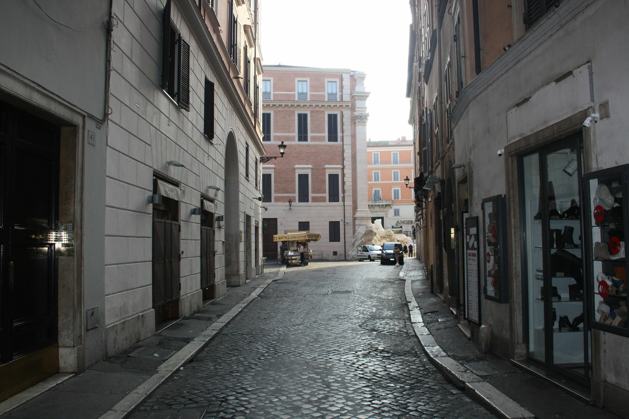 Persia Collection Trevi Affittacamere