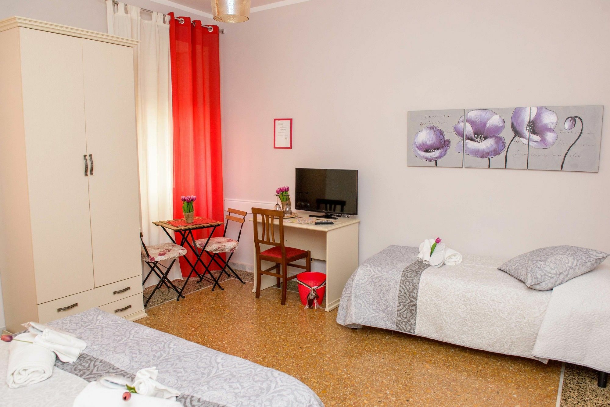 Mondo Antico Guest house Rome