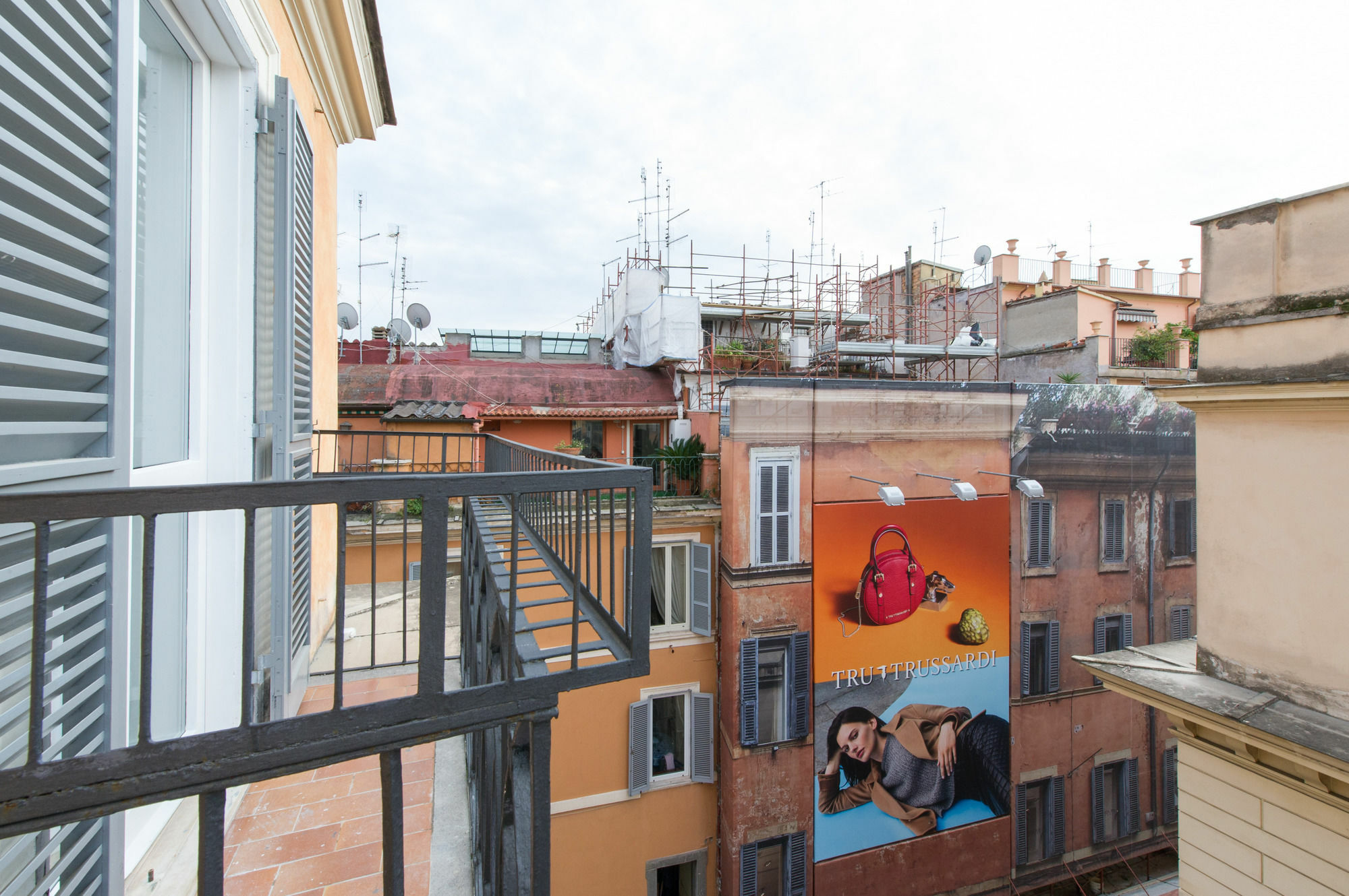 Domus Spagna Frattina Affittacamere Roma