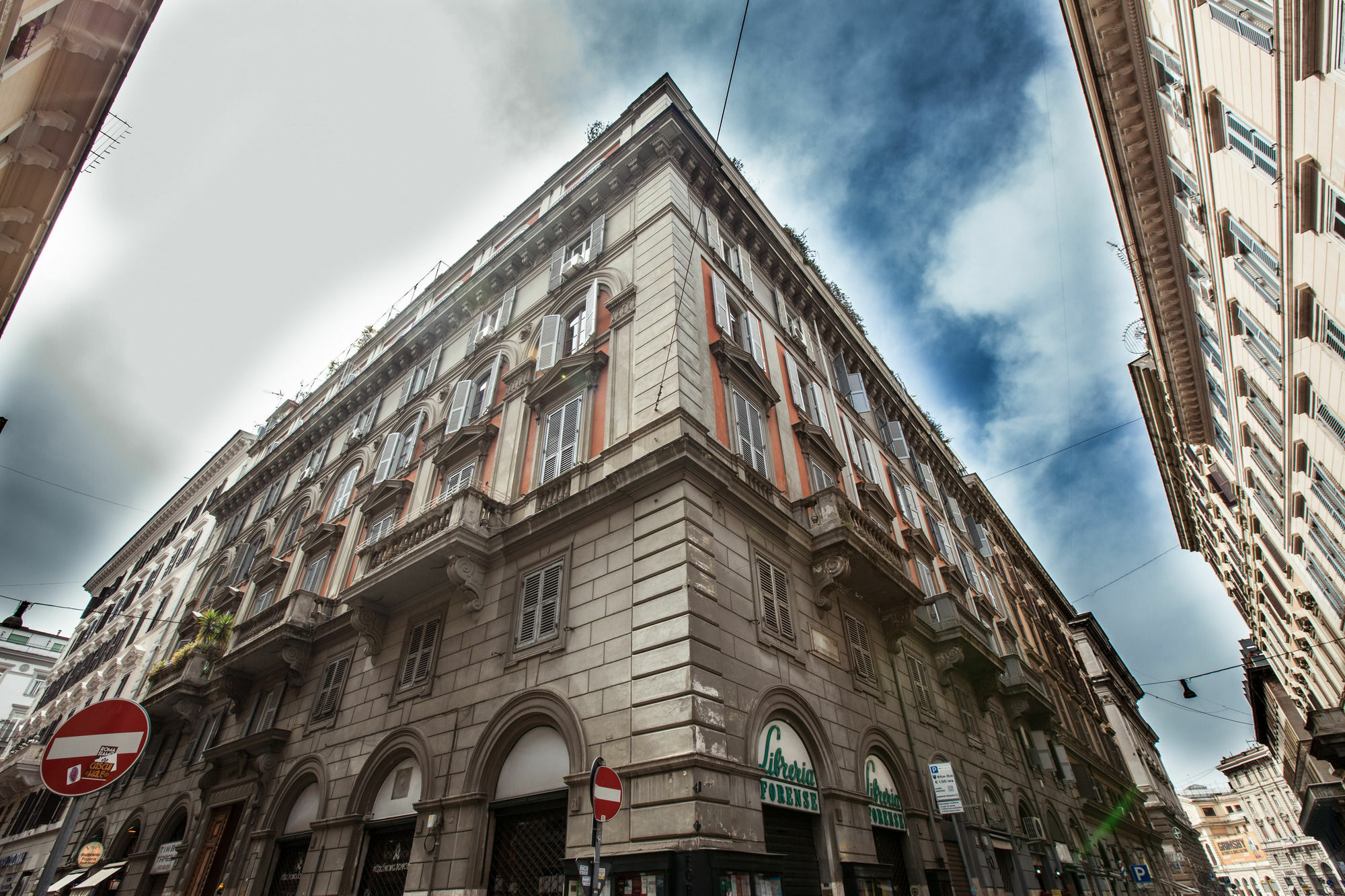 In Affittacamere Roma