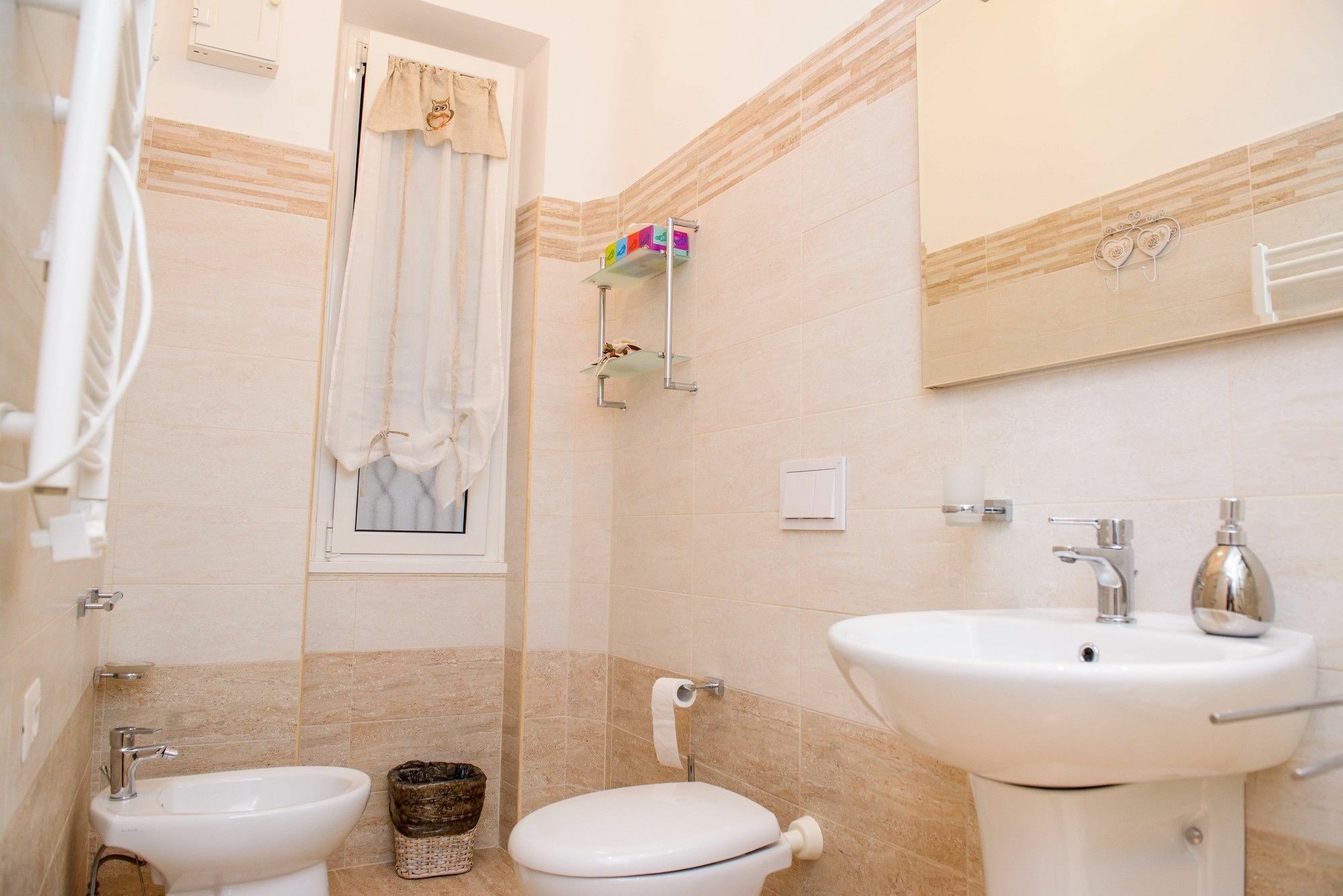 Mondo Antico Guest house