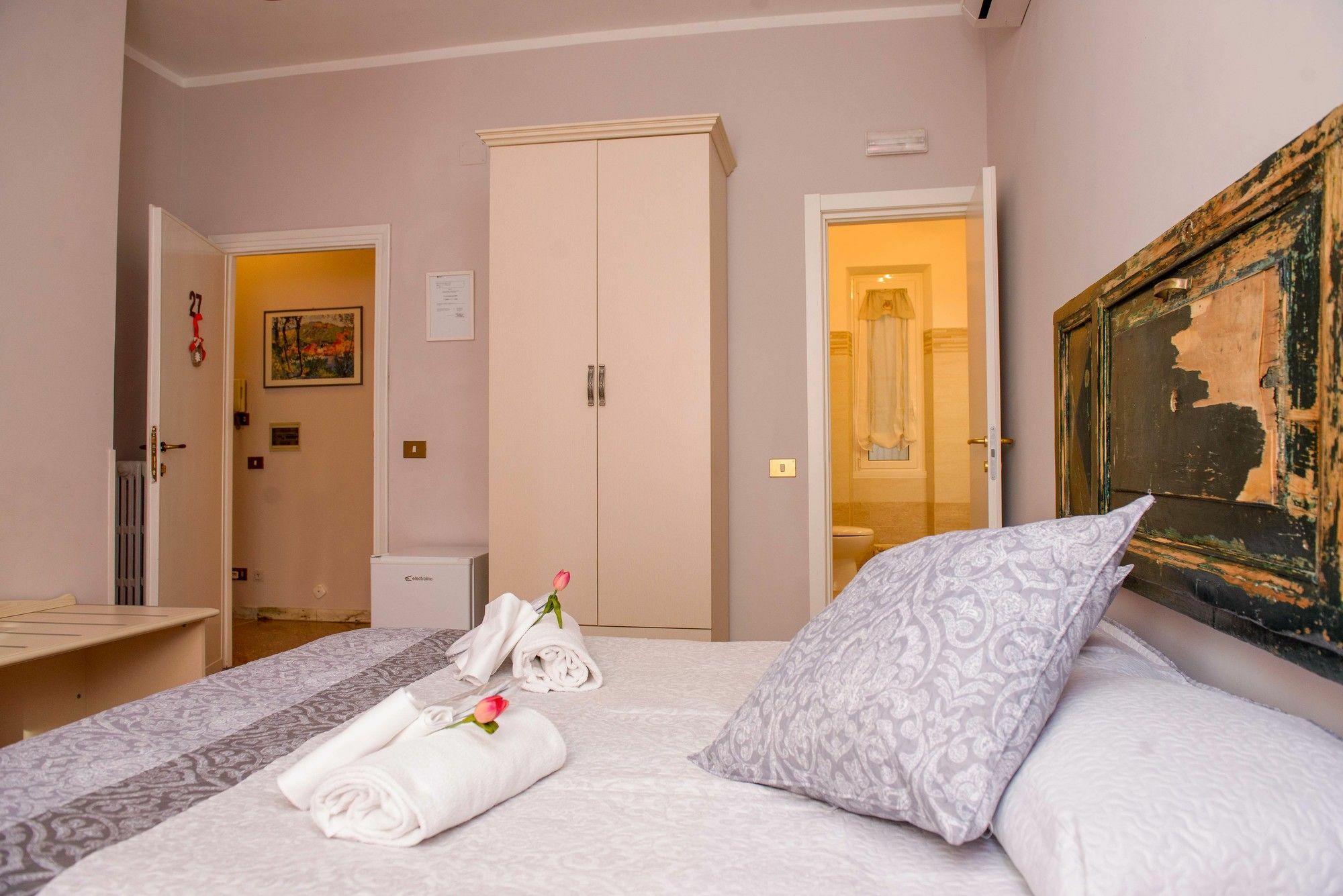 Guest house Mondo Antico 3*