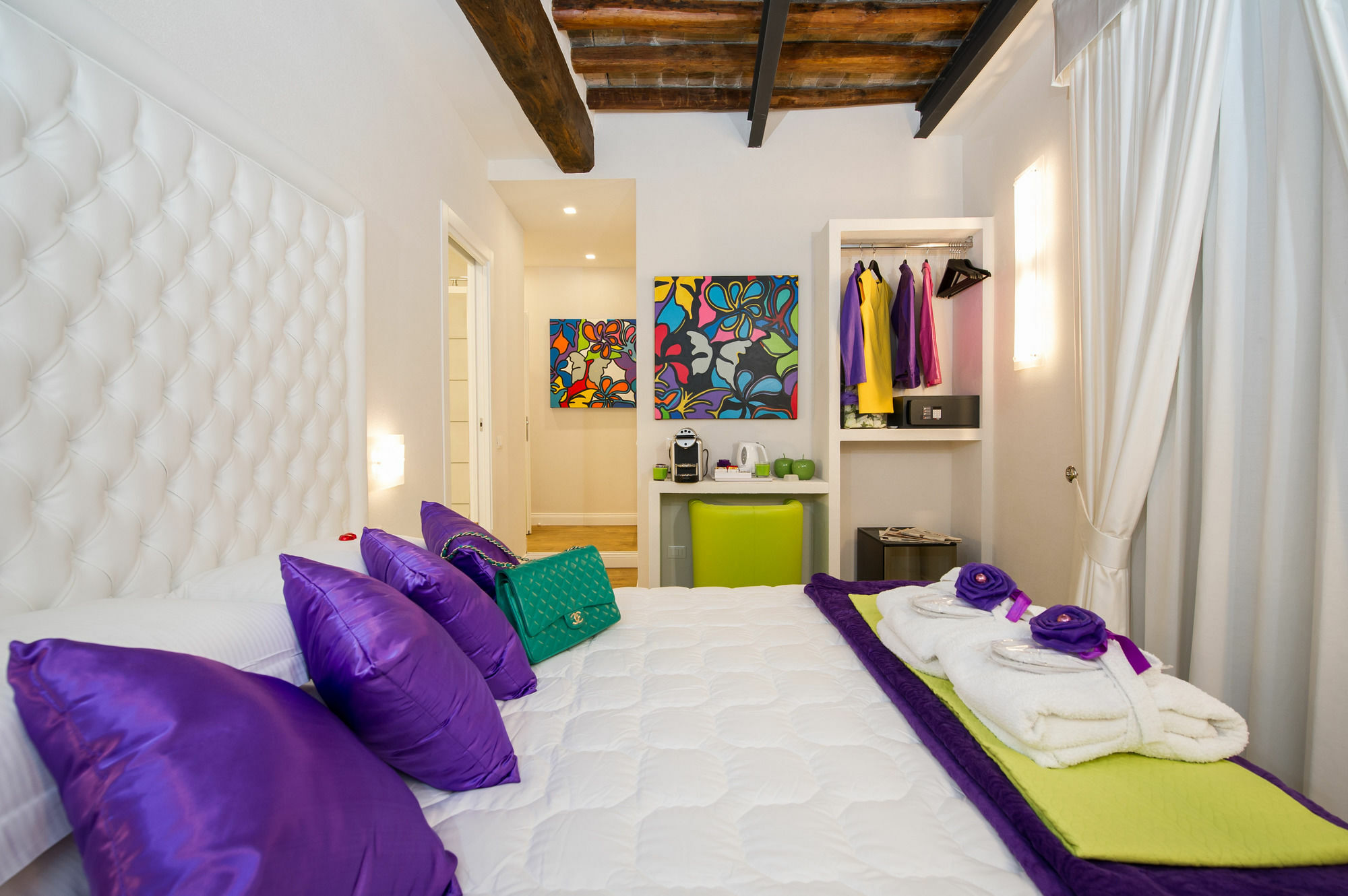 Domus Spagna Frattina Affittacamere Roma