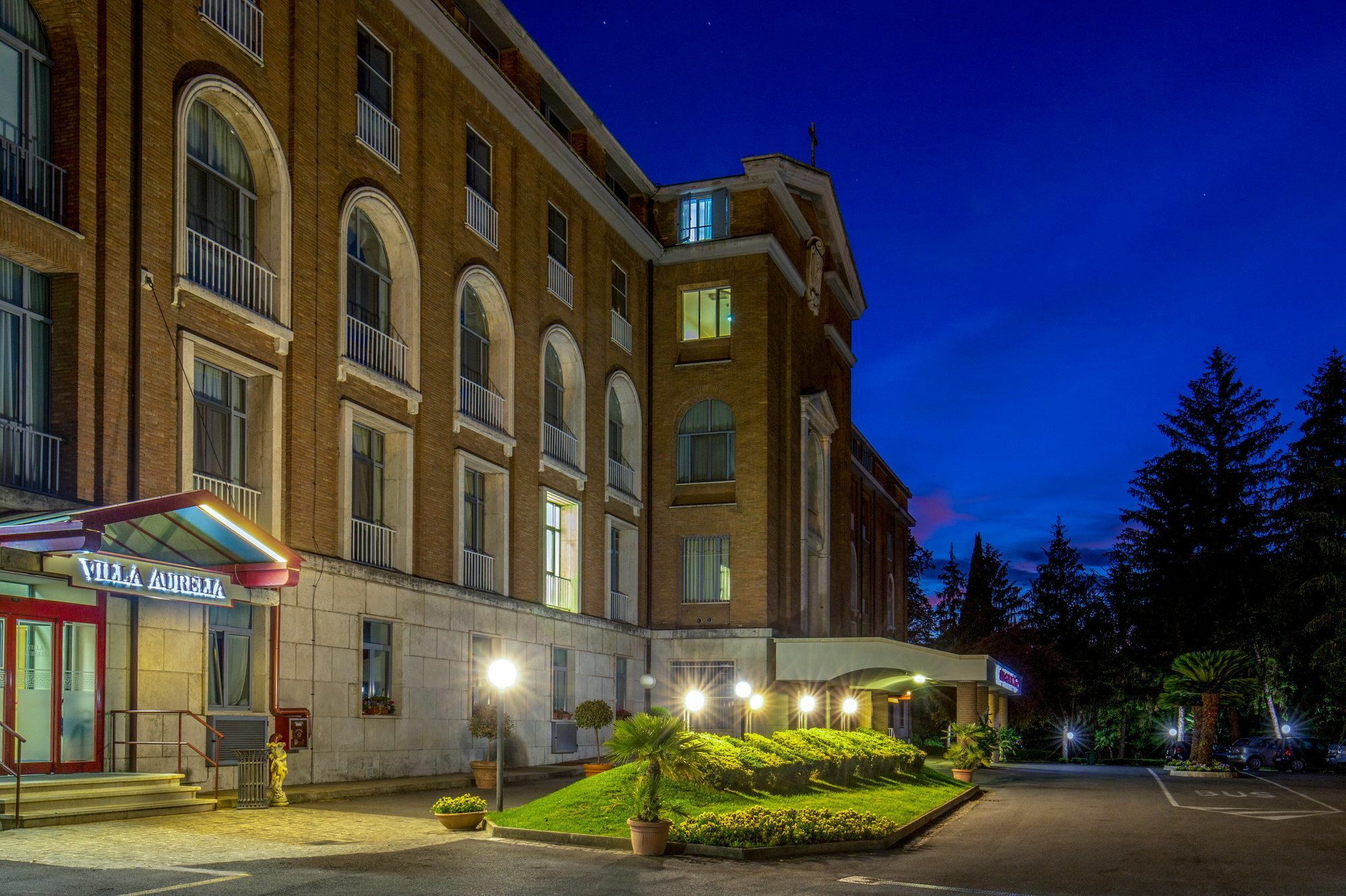 Aurelia 3* Roma