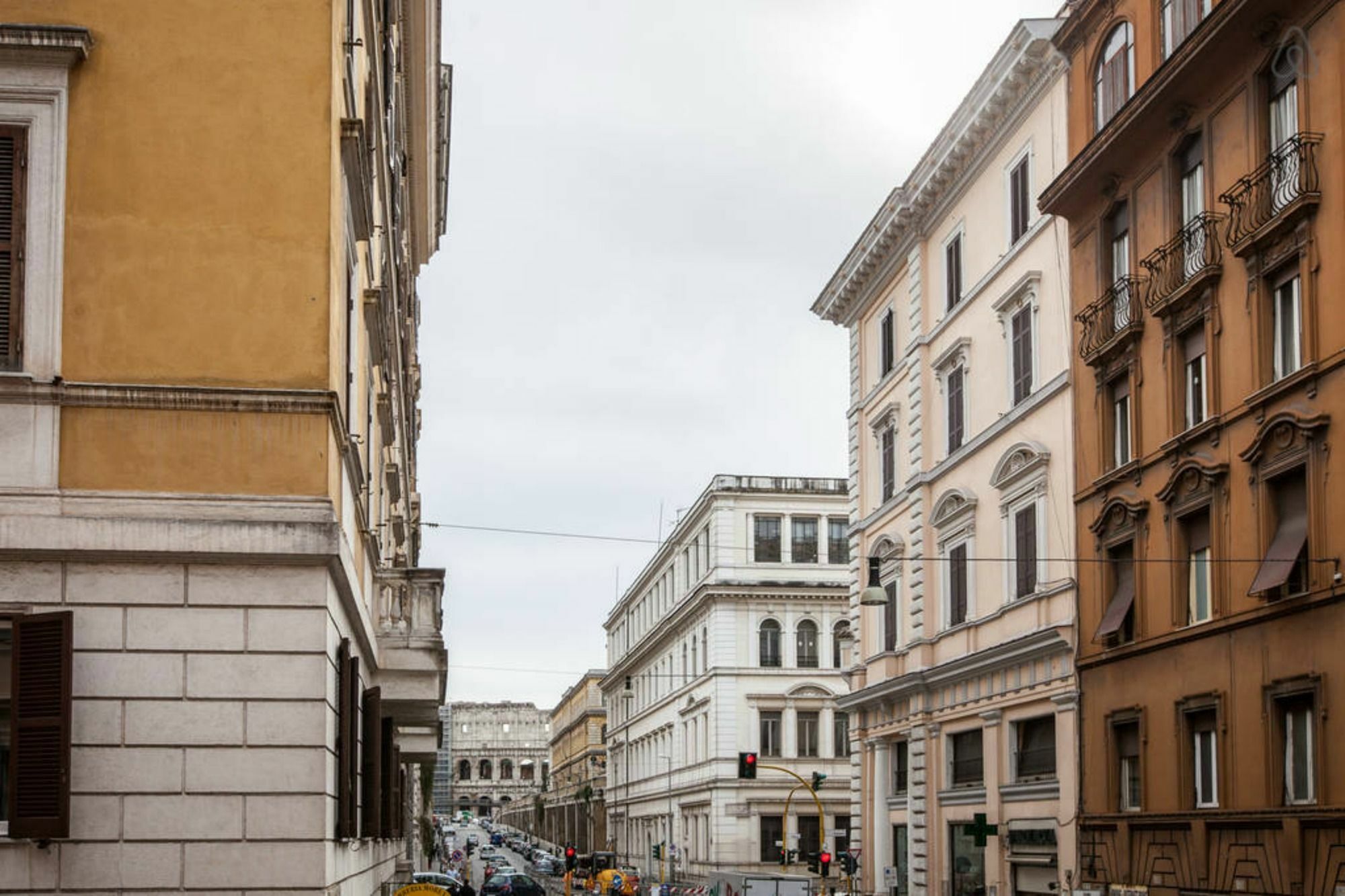 House Monti 1875 3* Roma