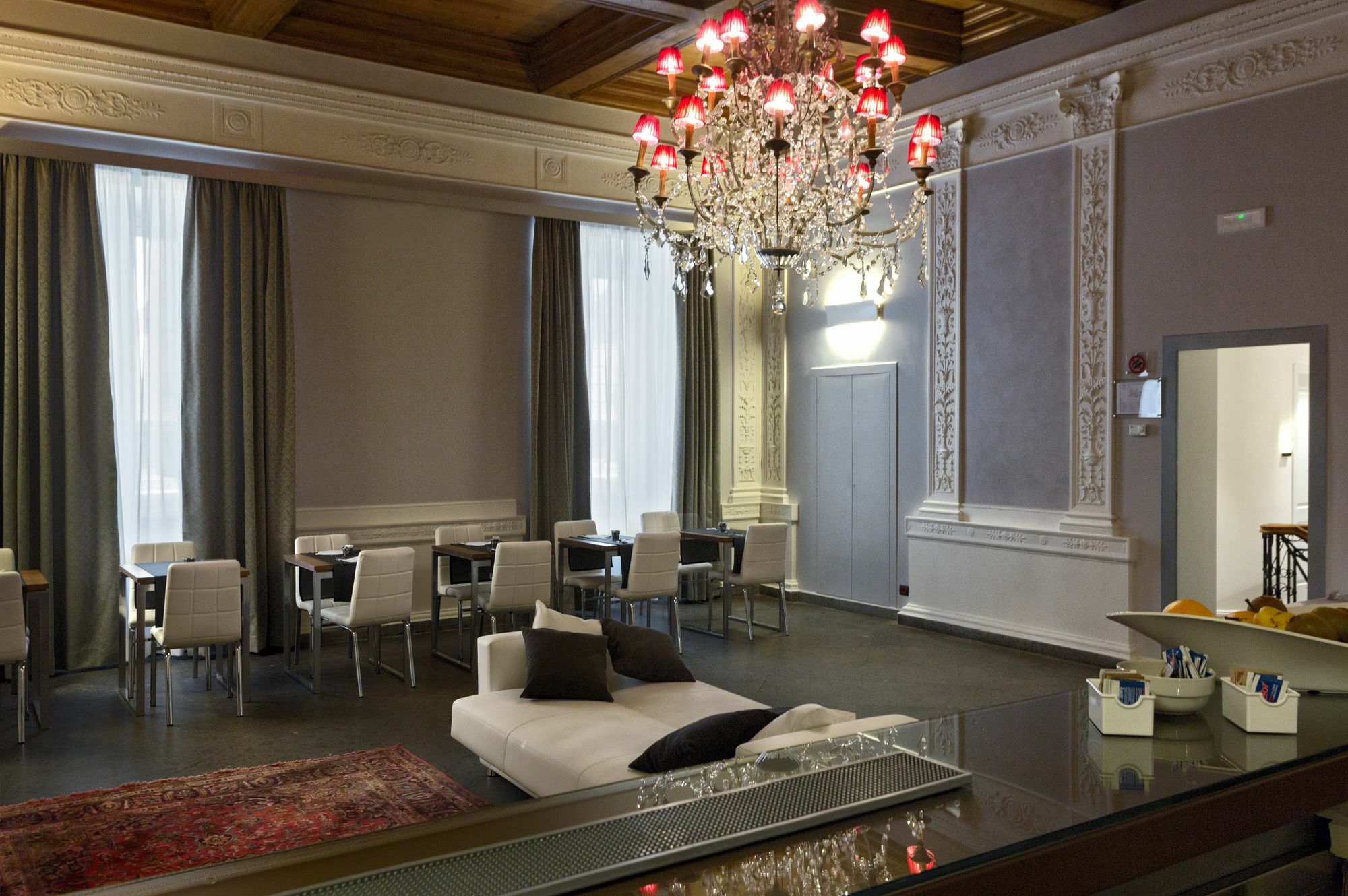 L'obelisque Maison De Luxe Gasthof 2*