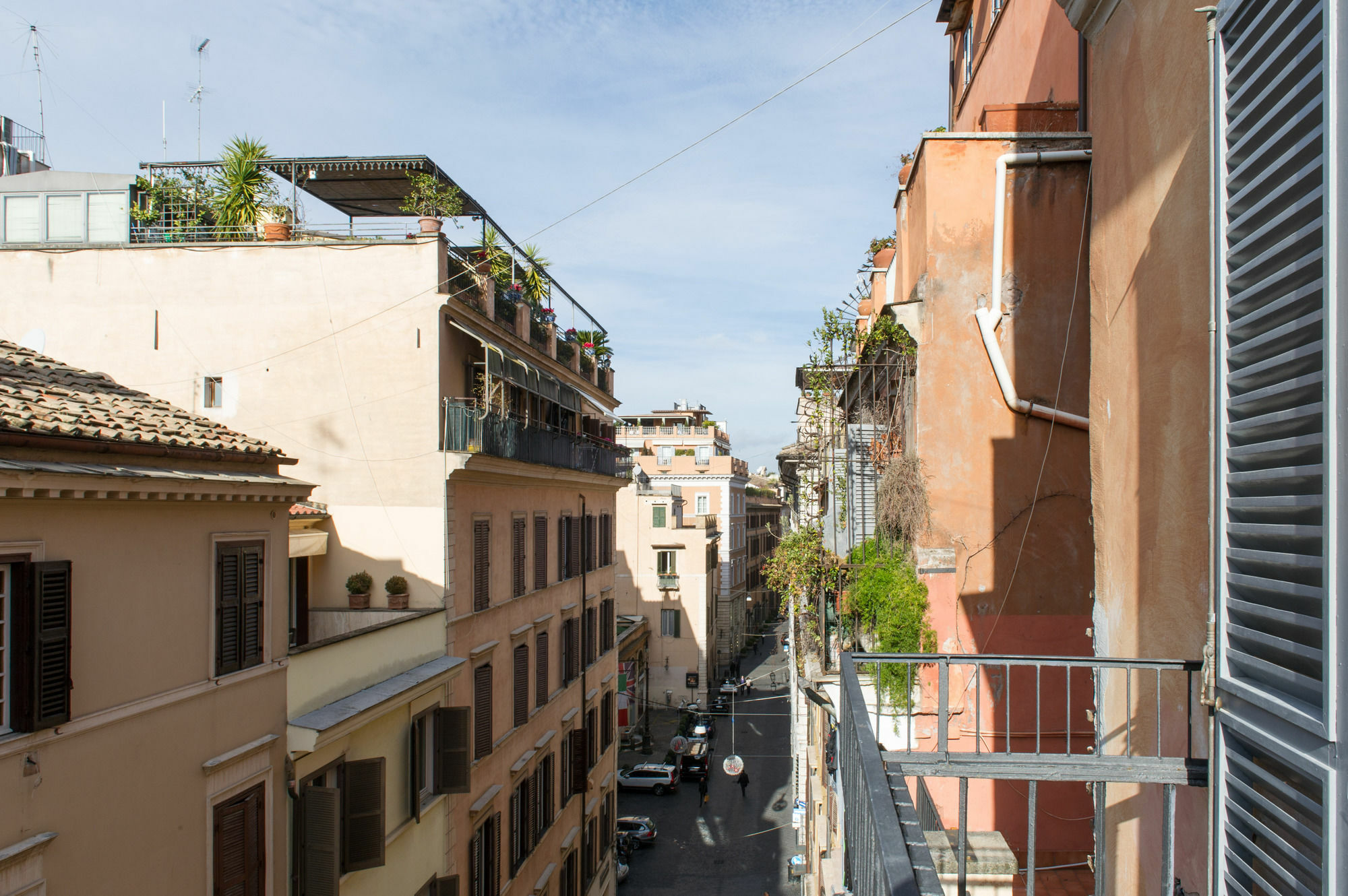 Domus Spagna Frattina Affittacamere 3*