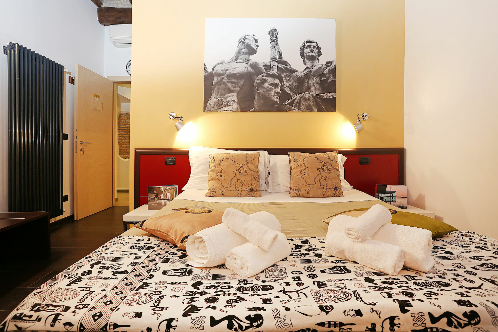 House Monti 1875 Affittacamere 3*