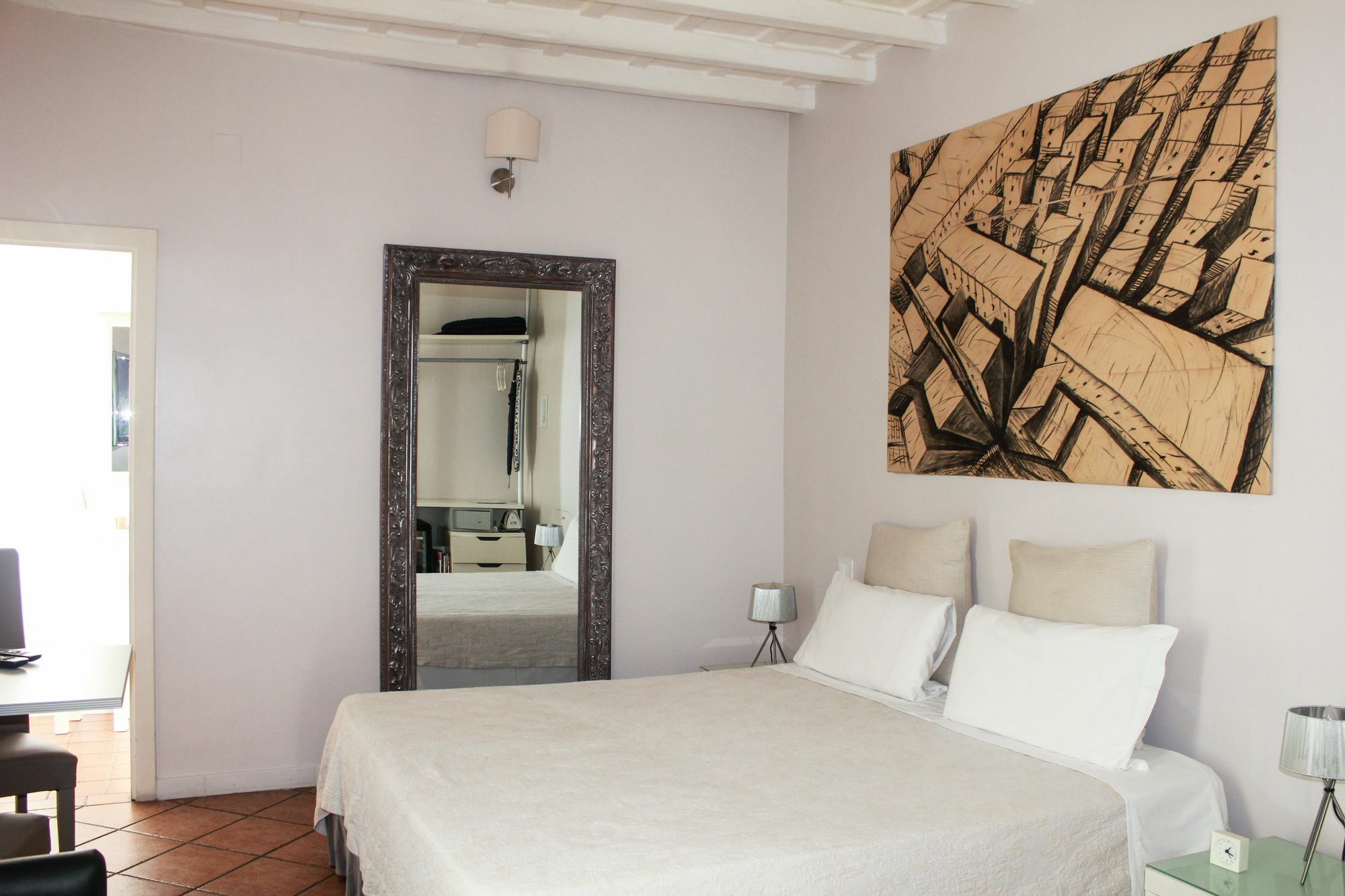 Relais Casa Della Fornarina 3* Roma