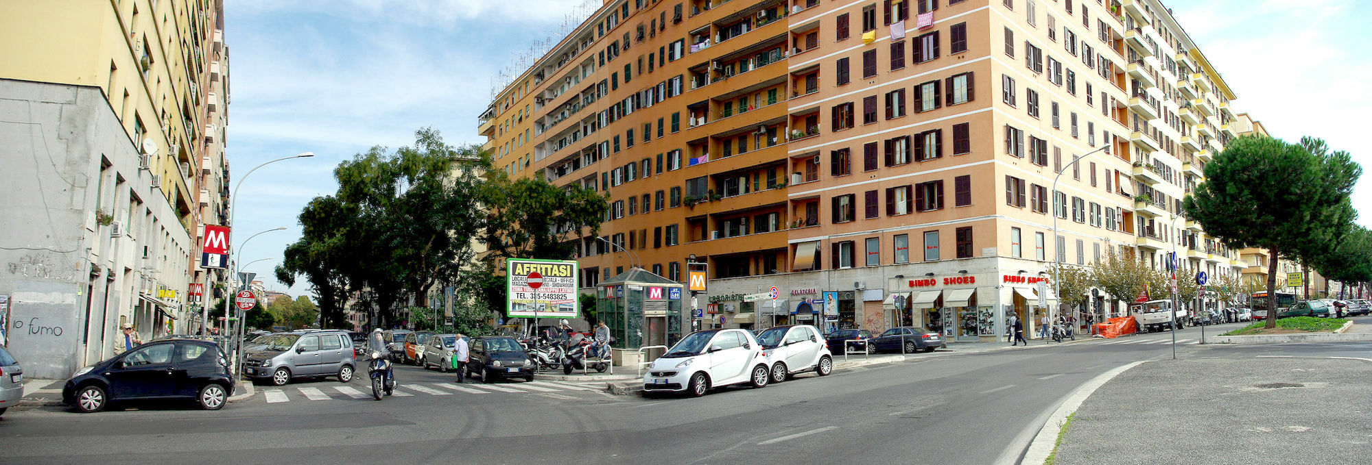 Casa de hóspedes In Life Roma
