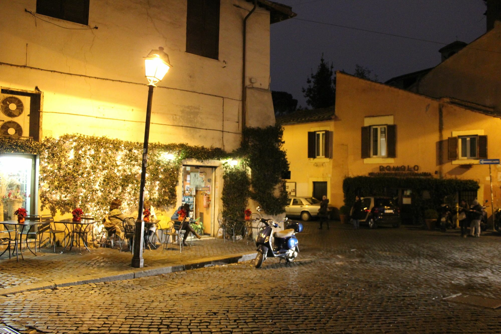Affittacamere Relais Casa Della Fornarina