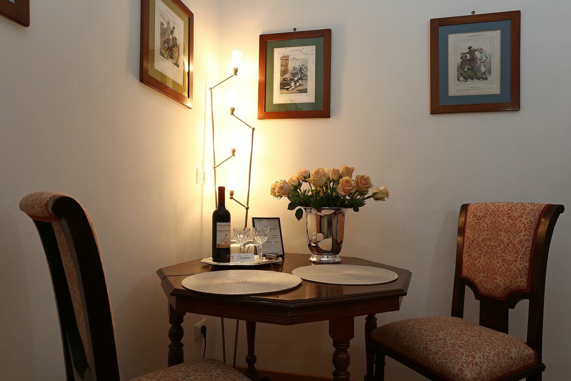 Frühstückspension Houspitality Caesar 3*