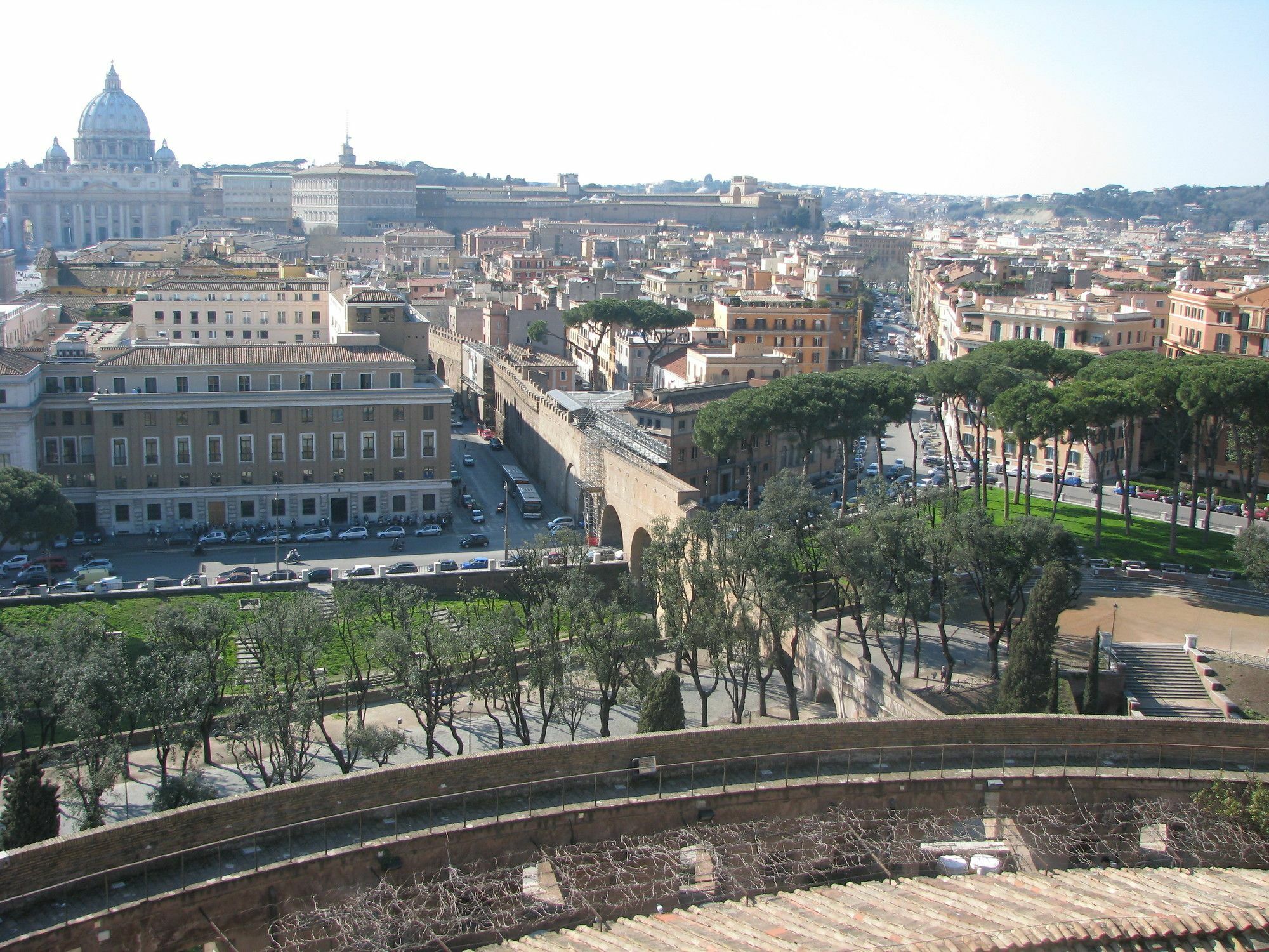 Appartamento In Front Of St Peter's Square And Vatican Museums - Mypad In Roma