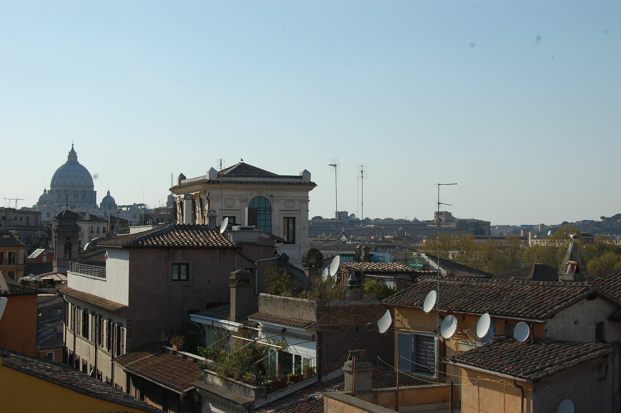 Appartamento Rsh Navona Roma