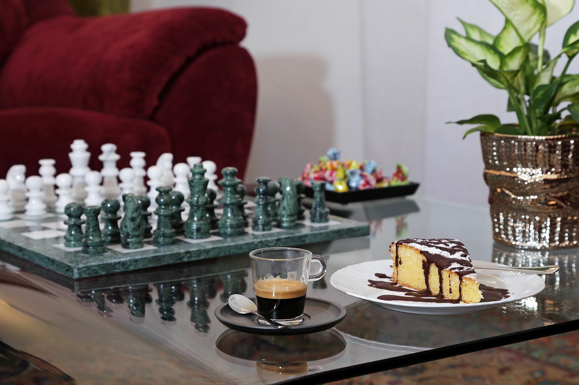 Frühstückspension Houspitality Caesar