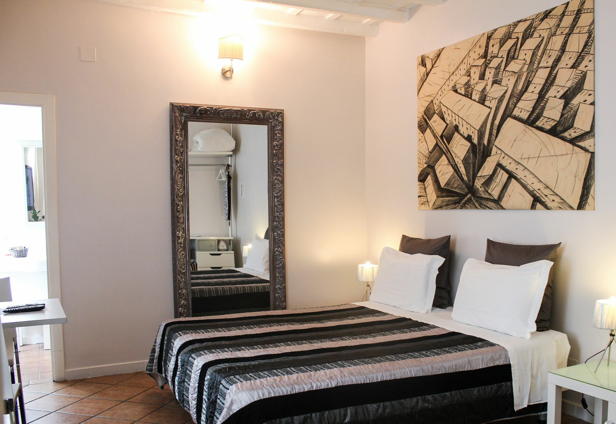 Relais Casa Della Fornarina Affittacamere Roma